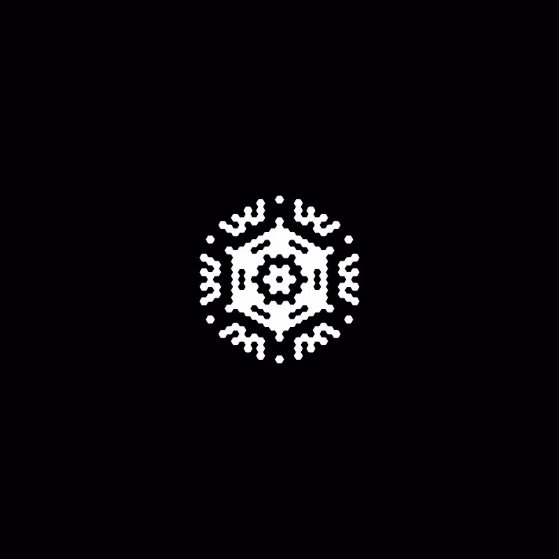 Snowflake #231