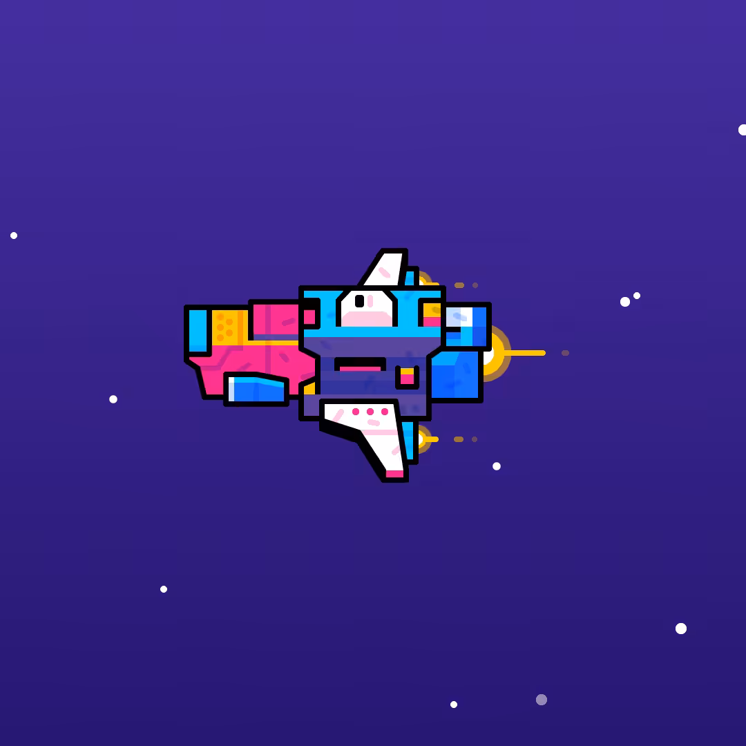 Space Voyage #222