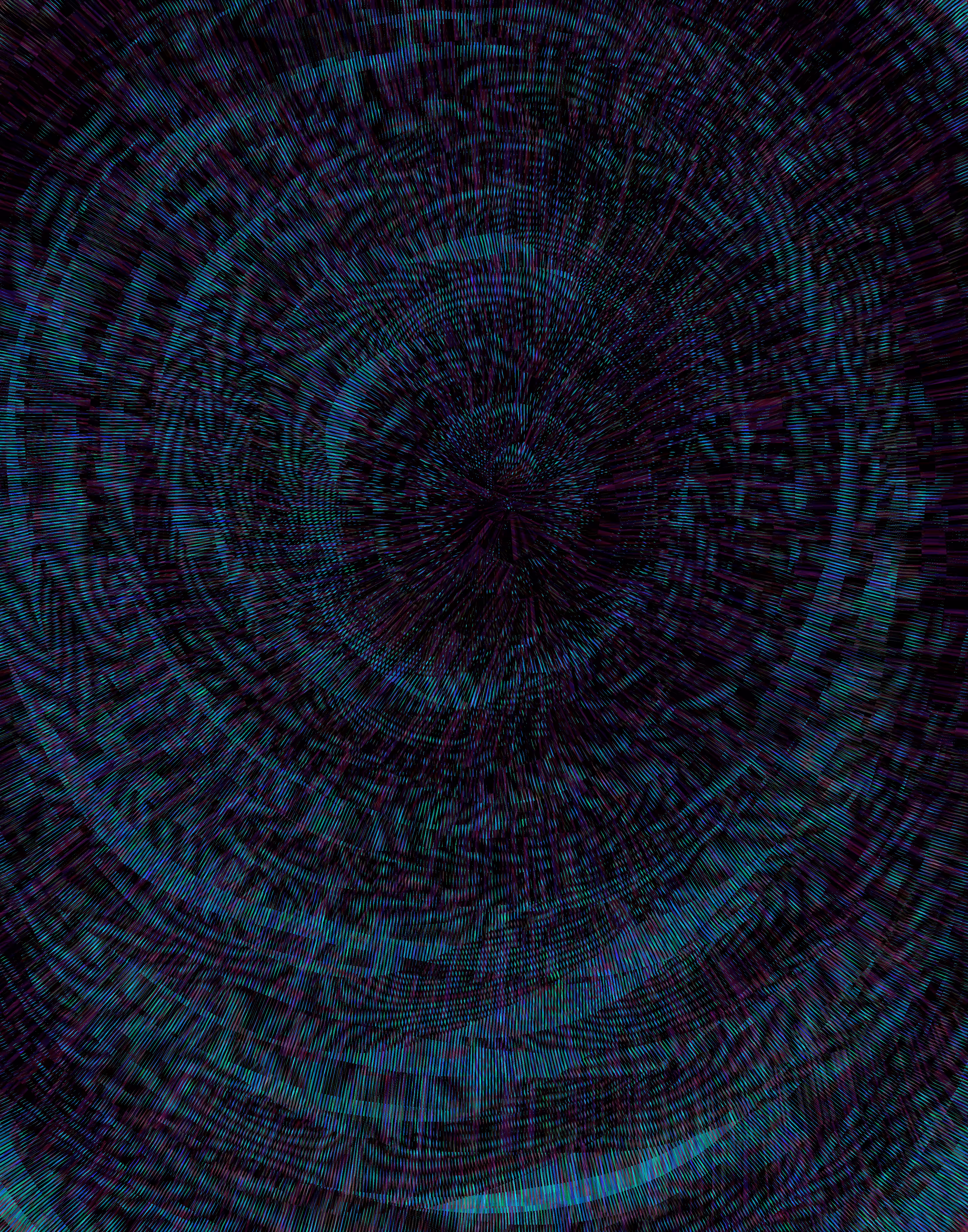 digital downward spiral