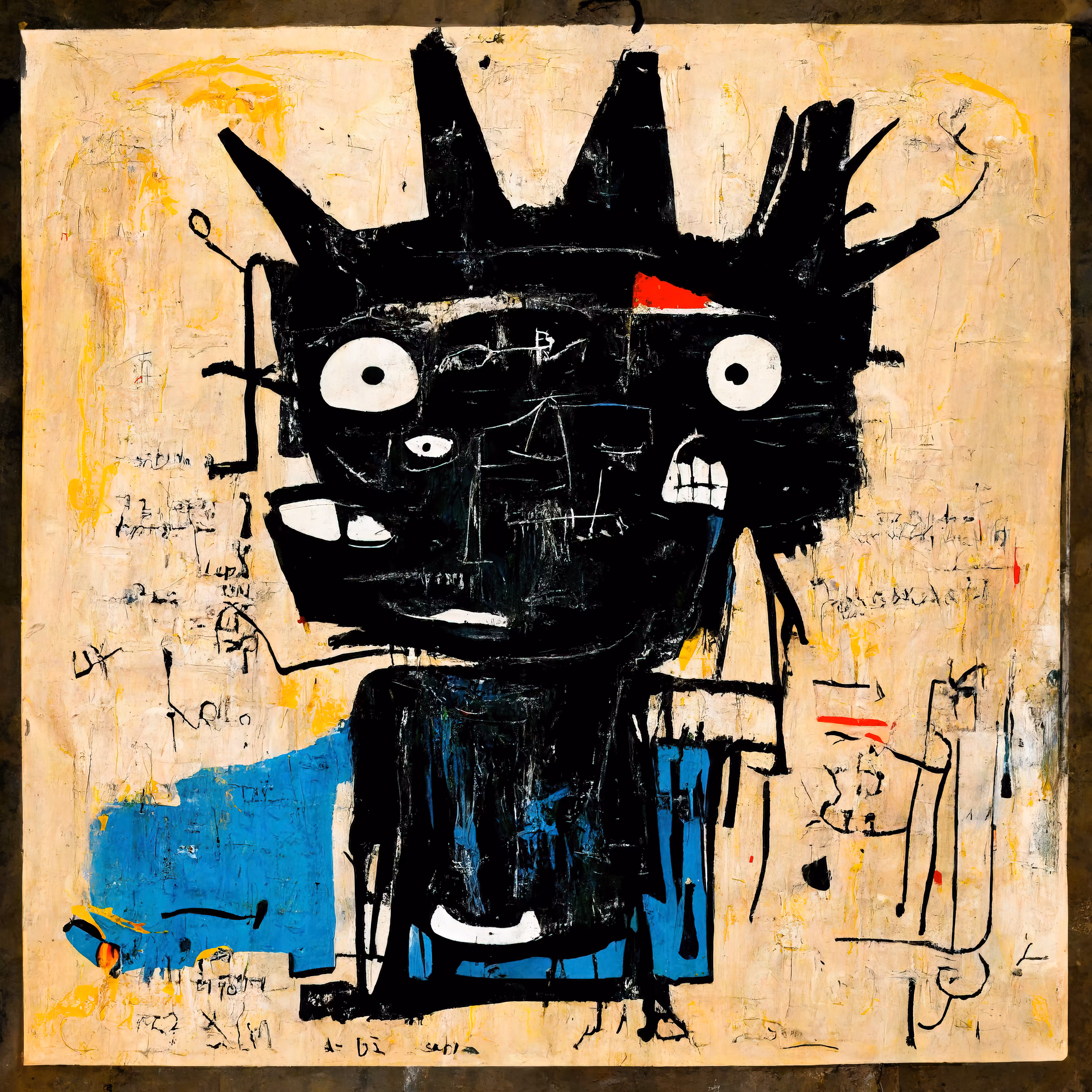 InkBlotz: Basquiat_07