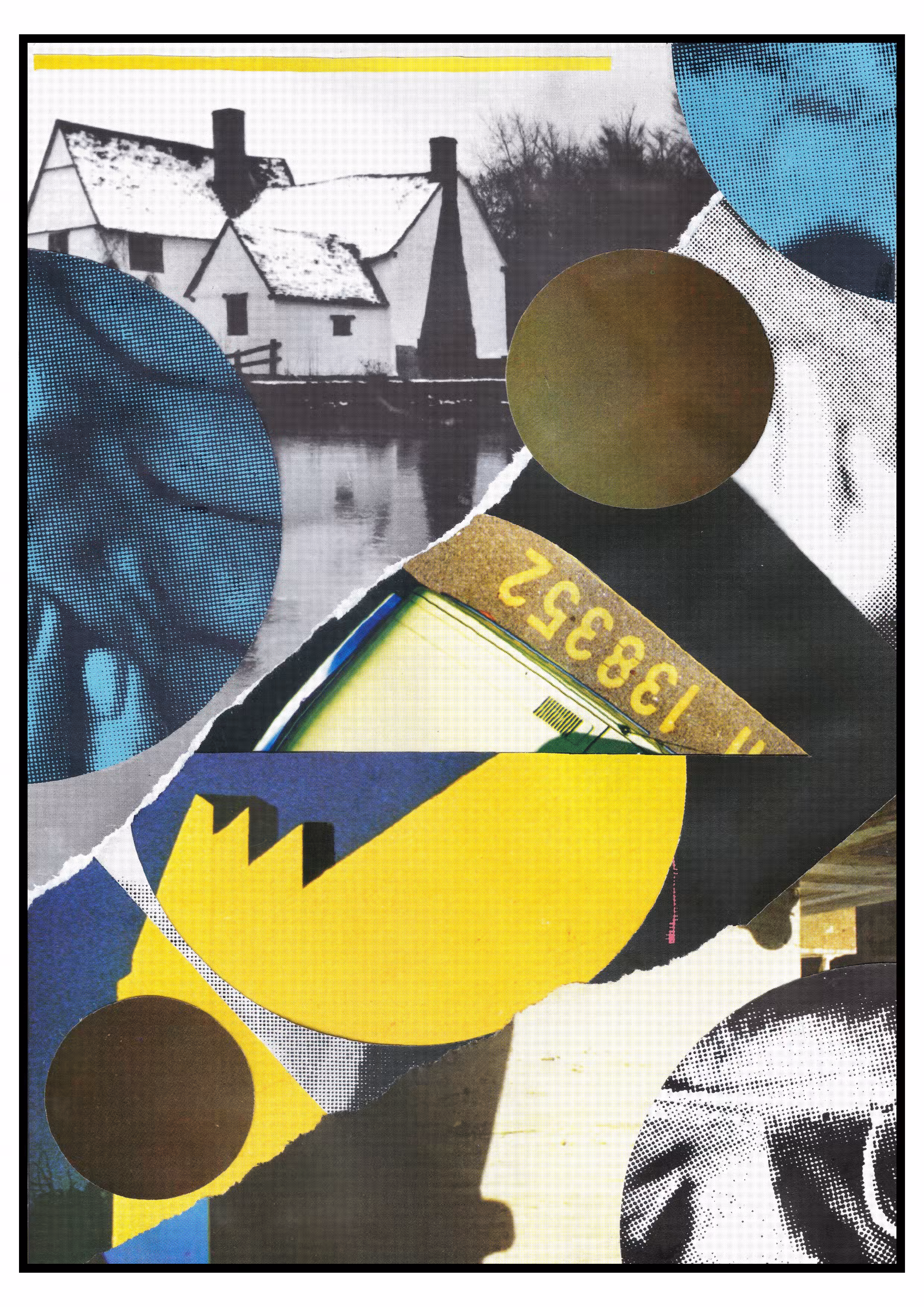 FANTASTIC LIFE COLLAGE: 2023