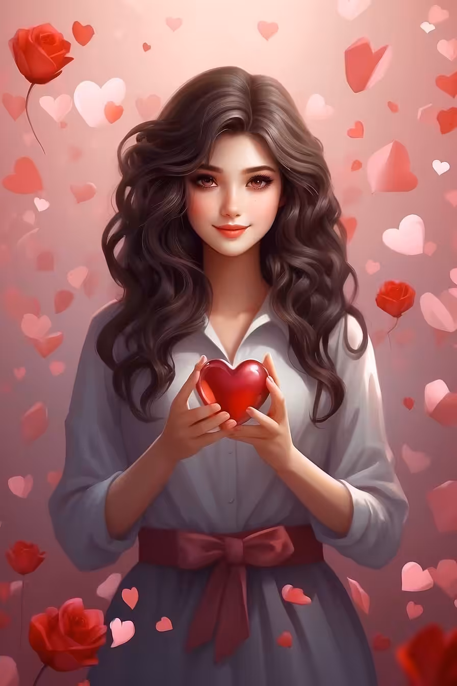 Happy Valentine’s Day!