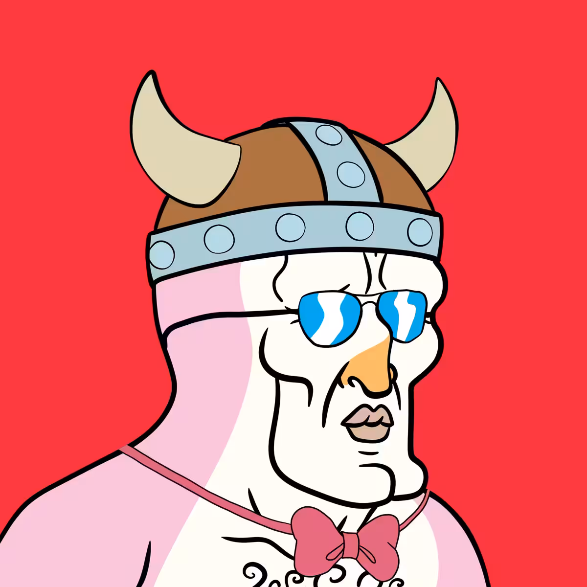 Chadgy Penguin #674