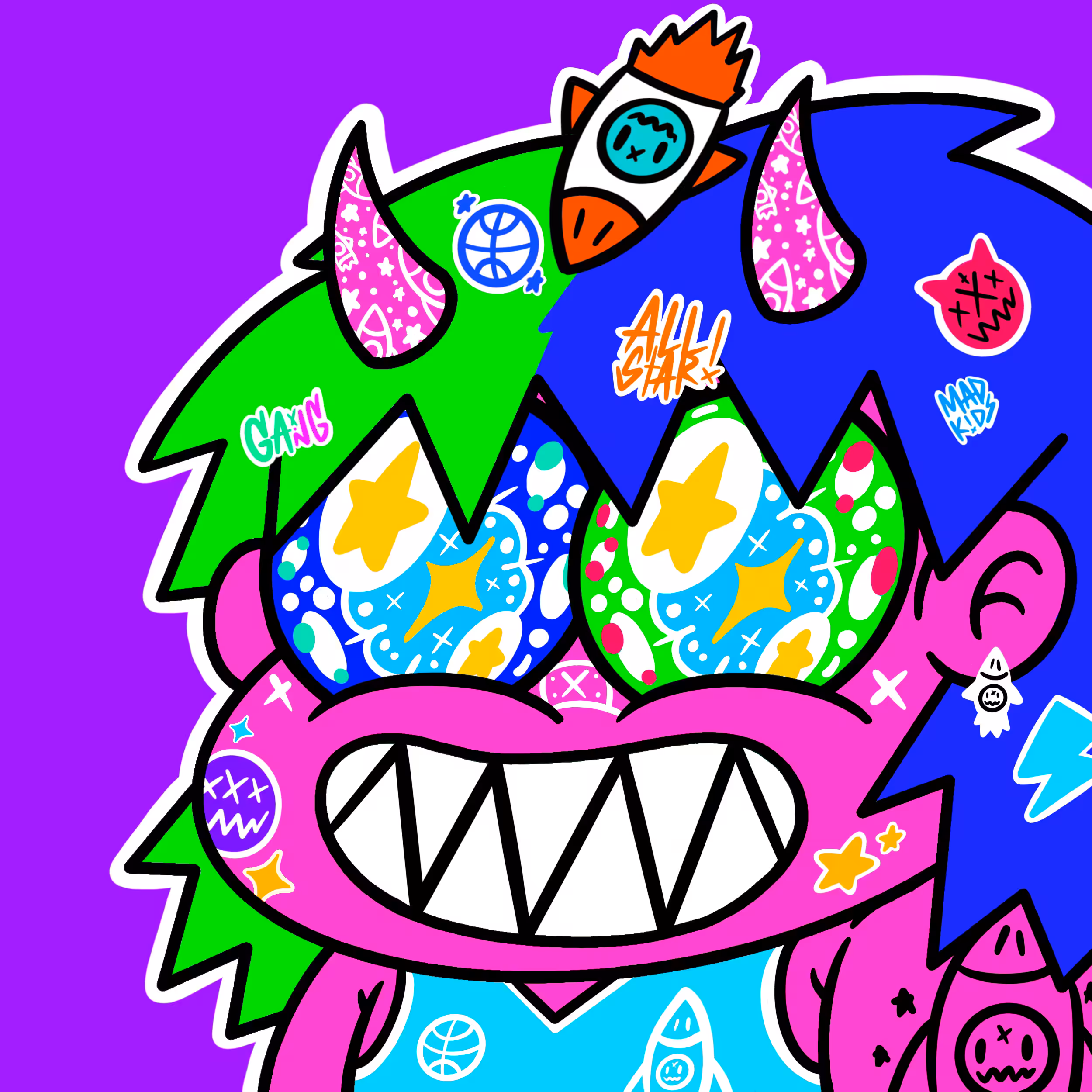 MADKID$ 022