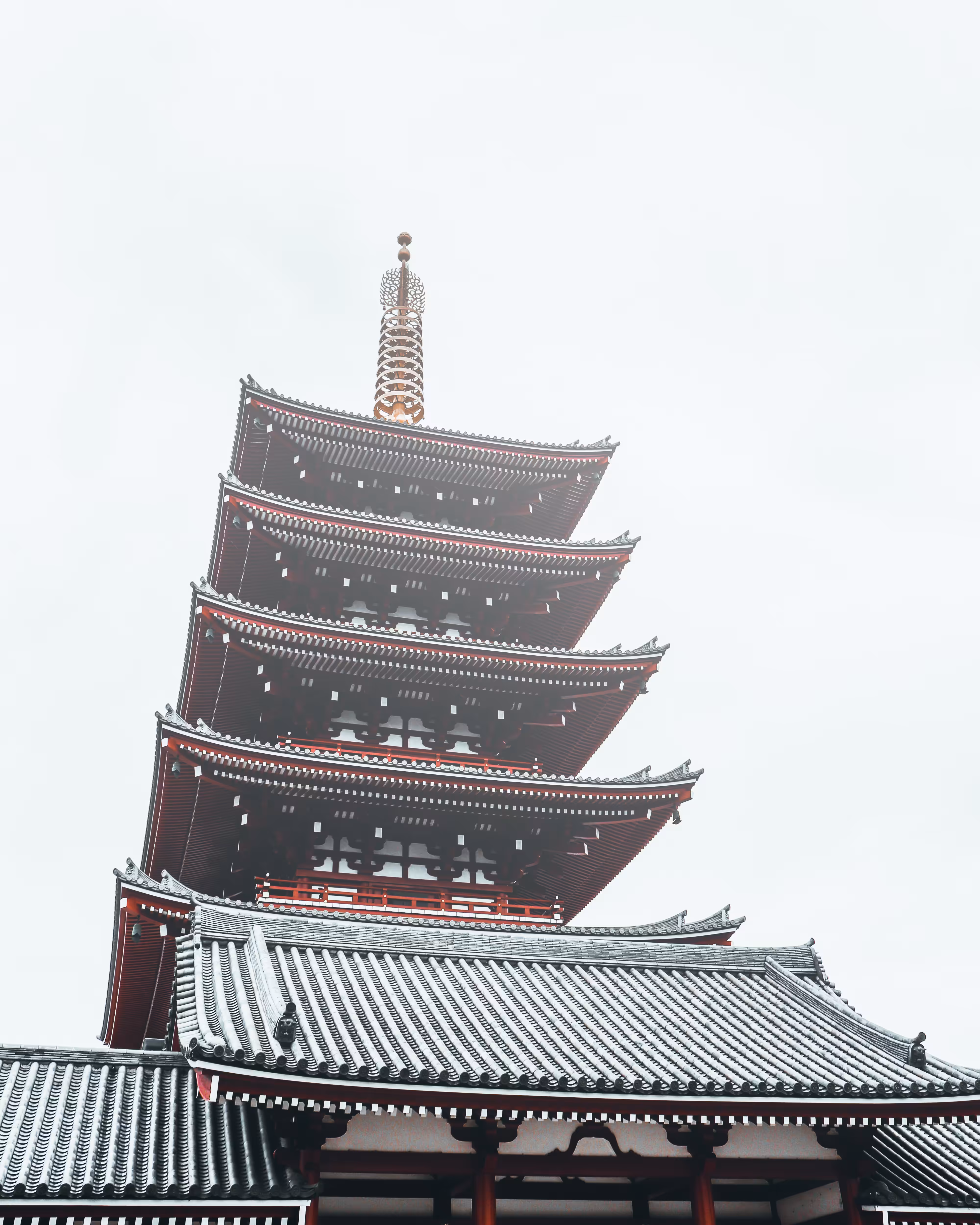 Monuments #1 - Tokyo
