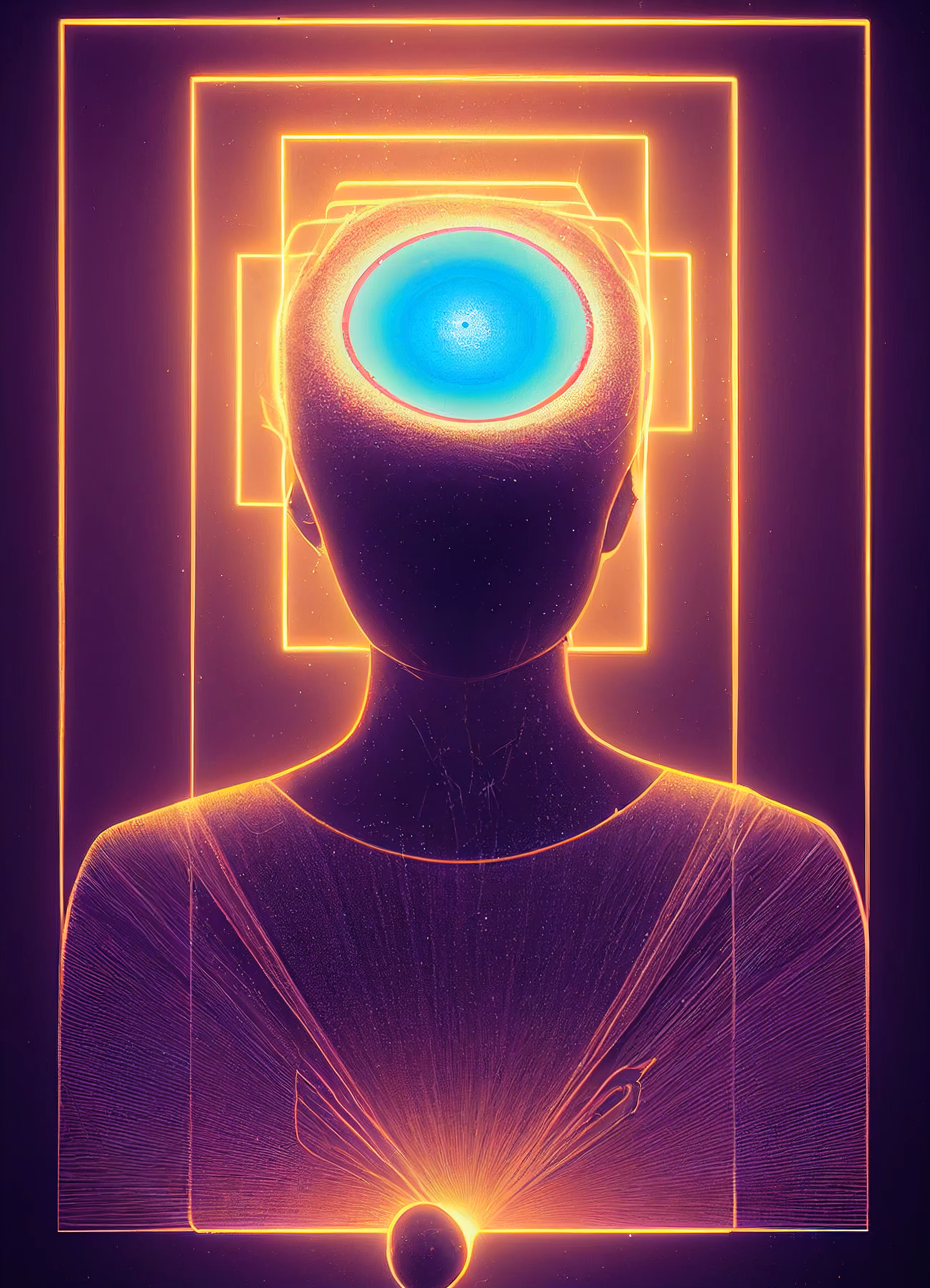 Portrait #1