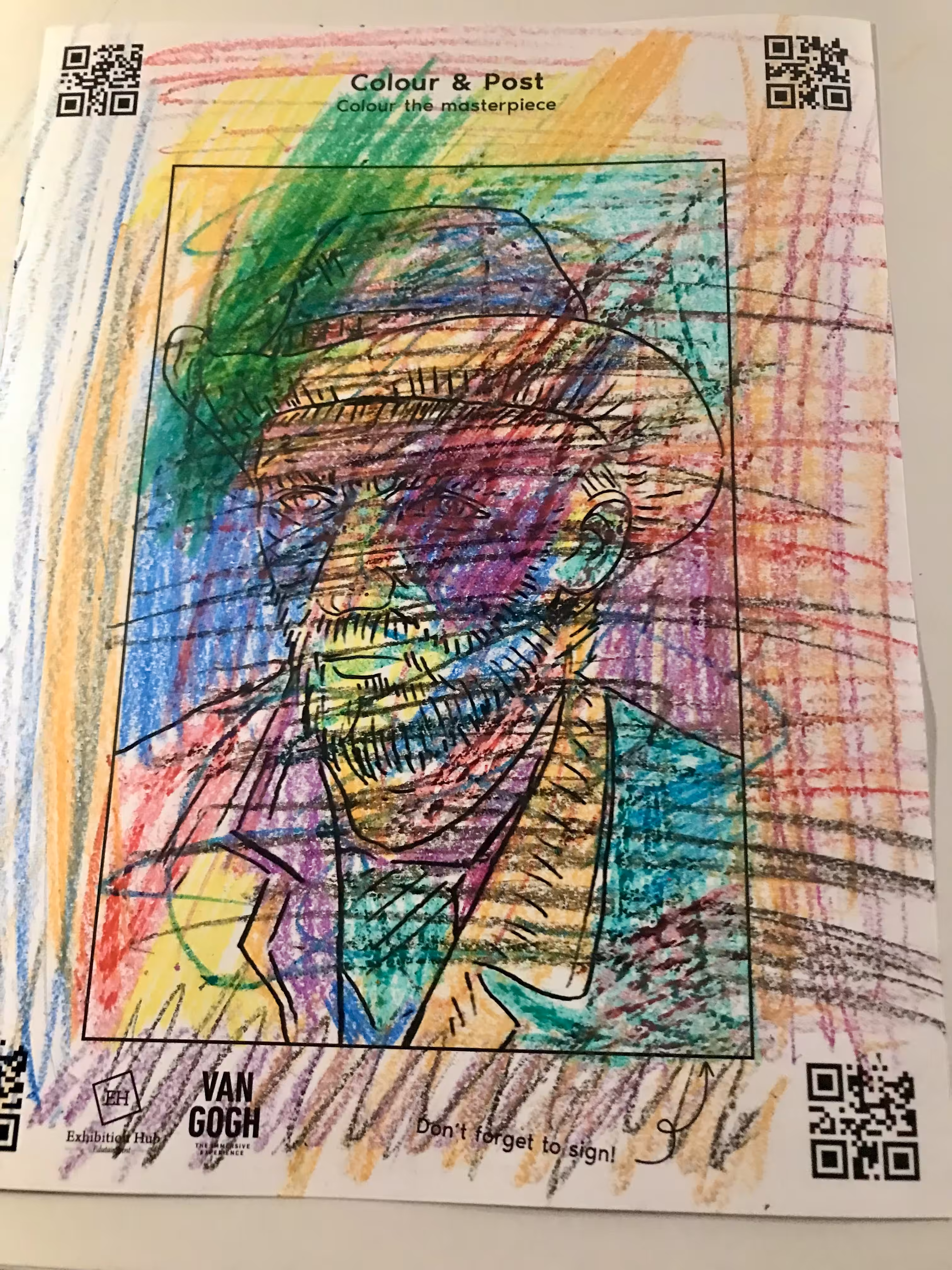Coloring Page