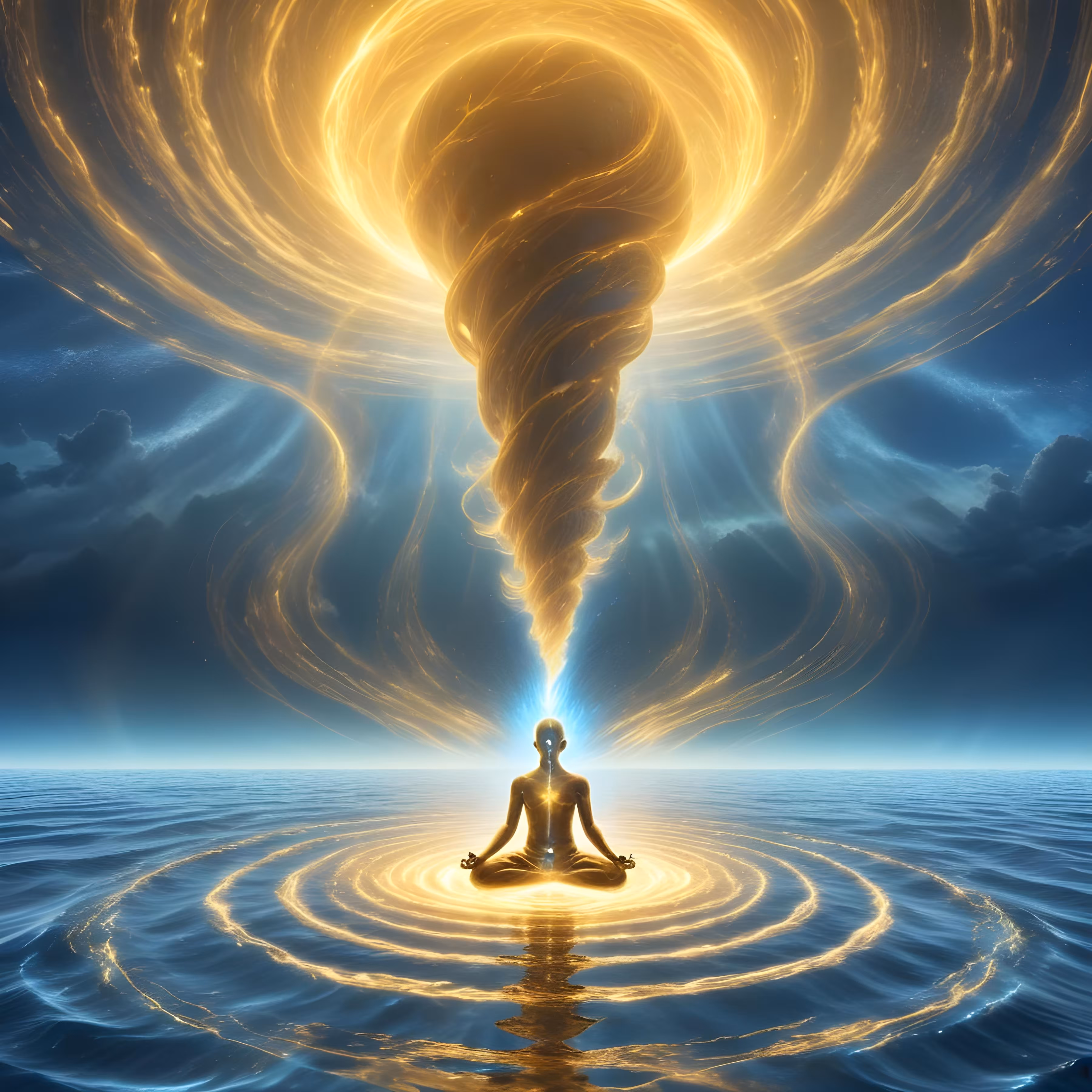 Nature Vibes: MEDITATION