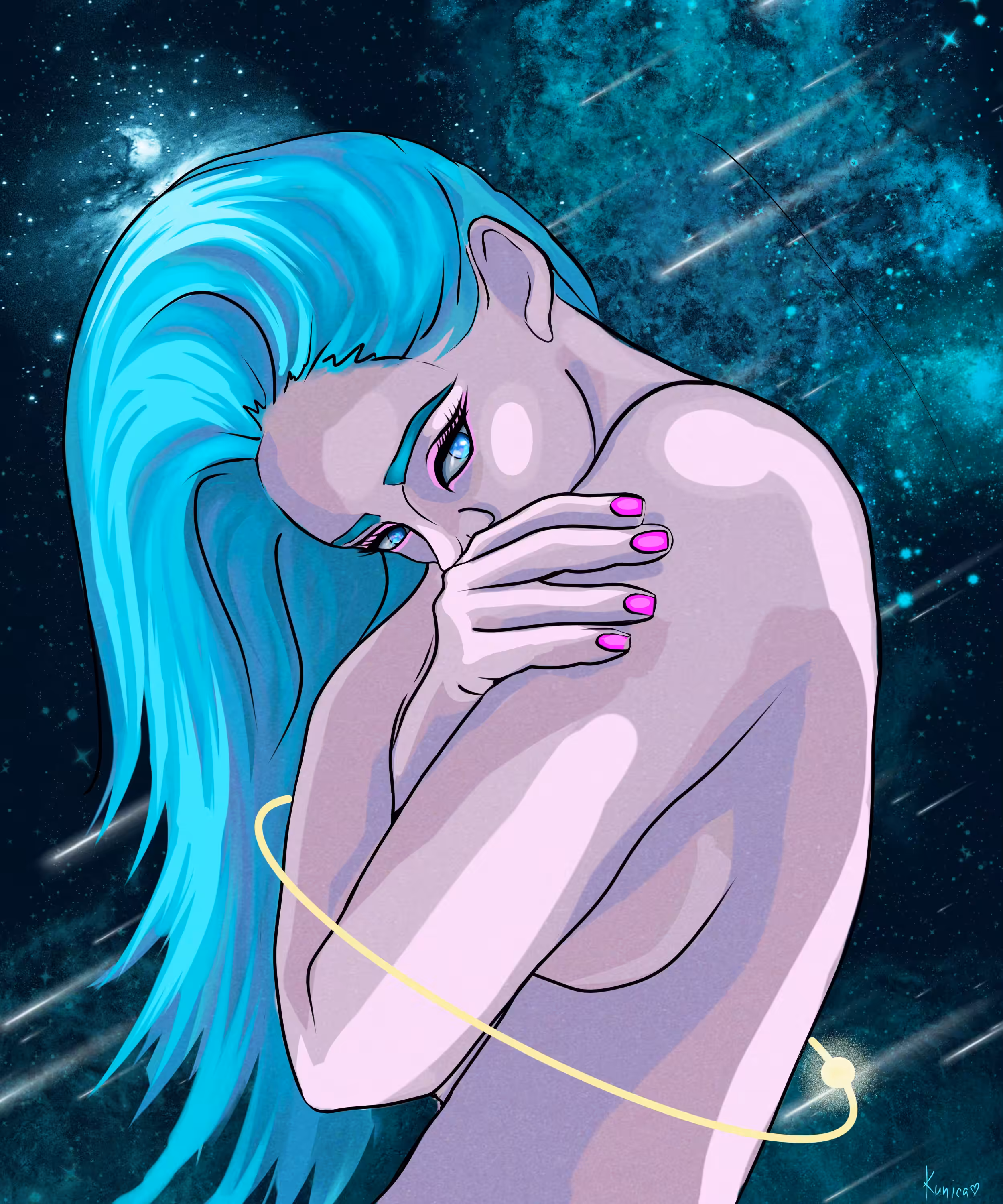 Cosmic feelings V3