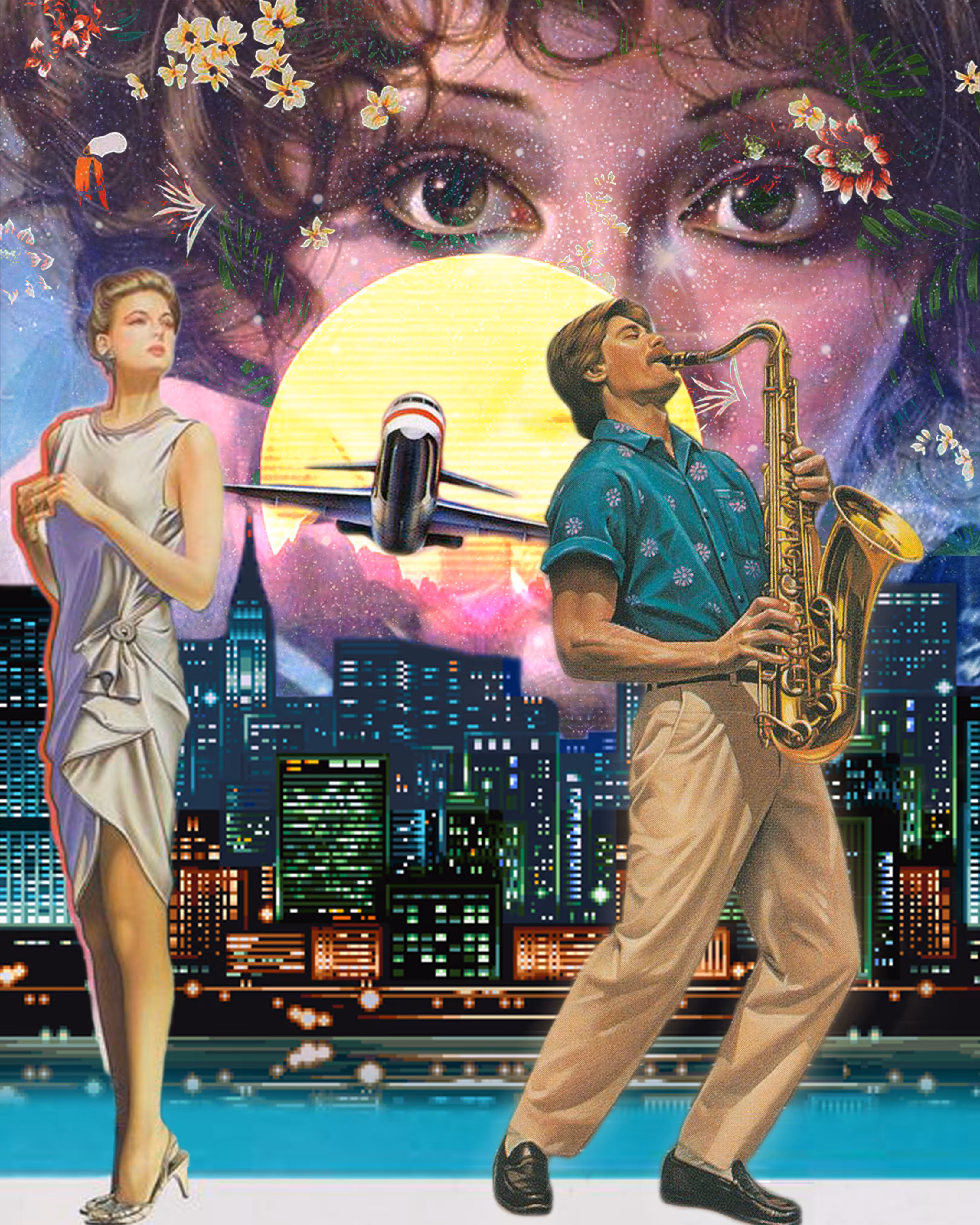 Synth City 5