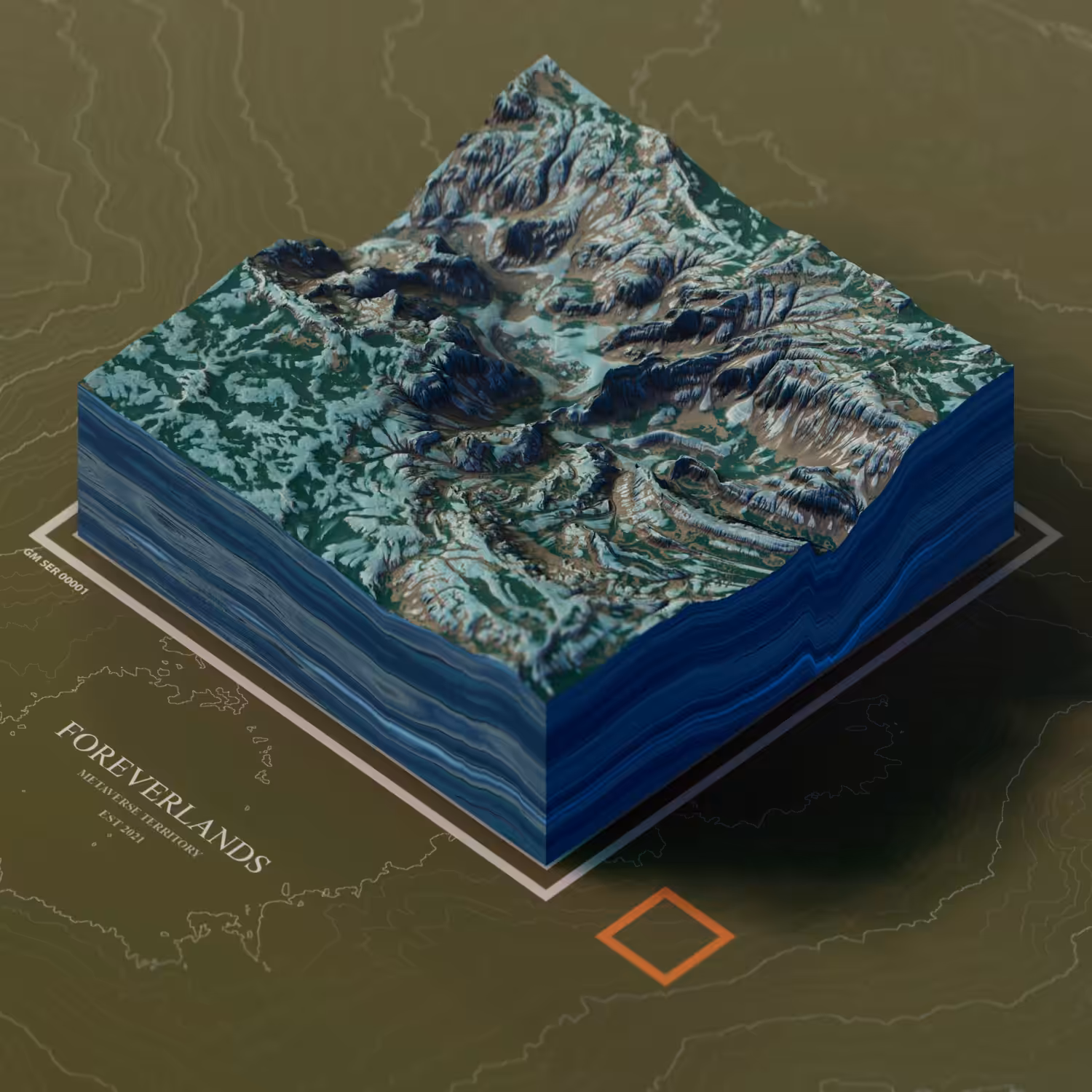 Land by ForeverLands: Land #2209