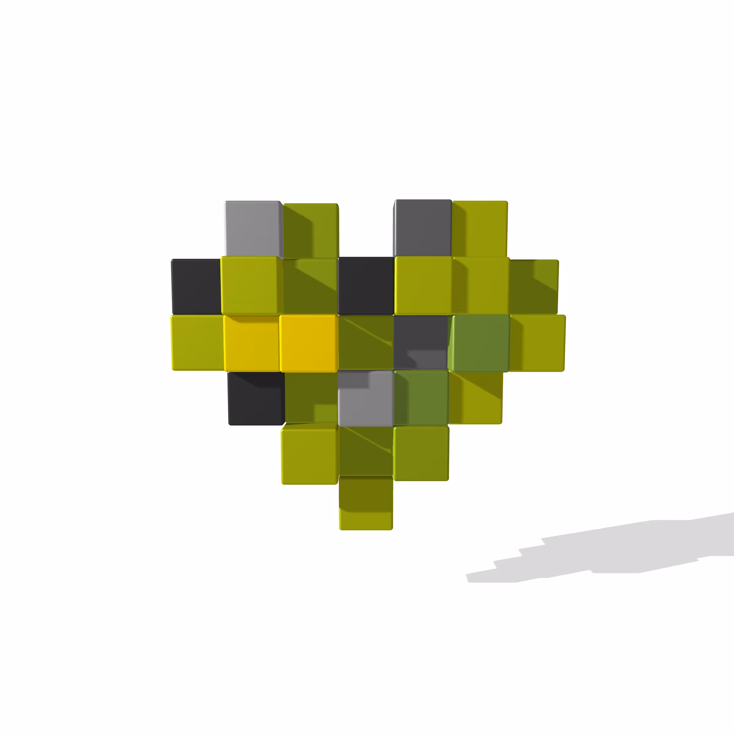 heart + craft #9534