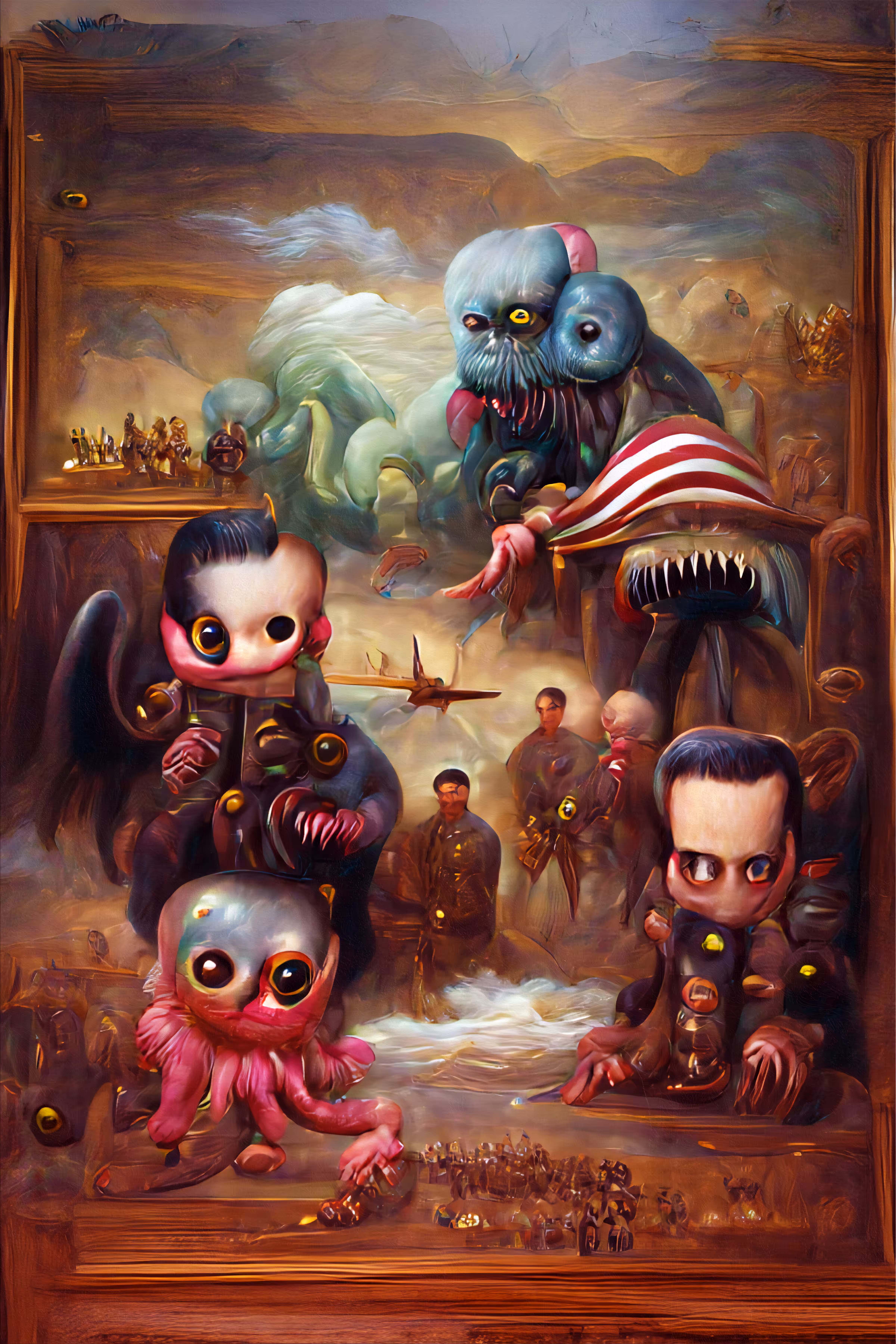 LITTLE IMPS