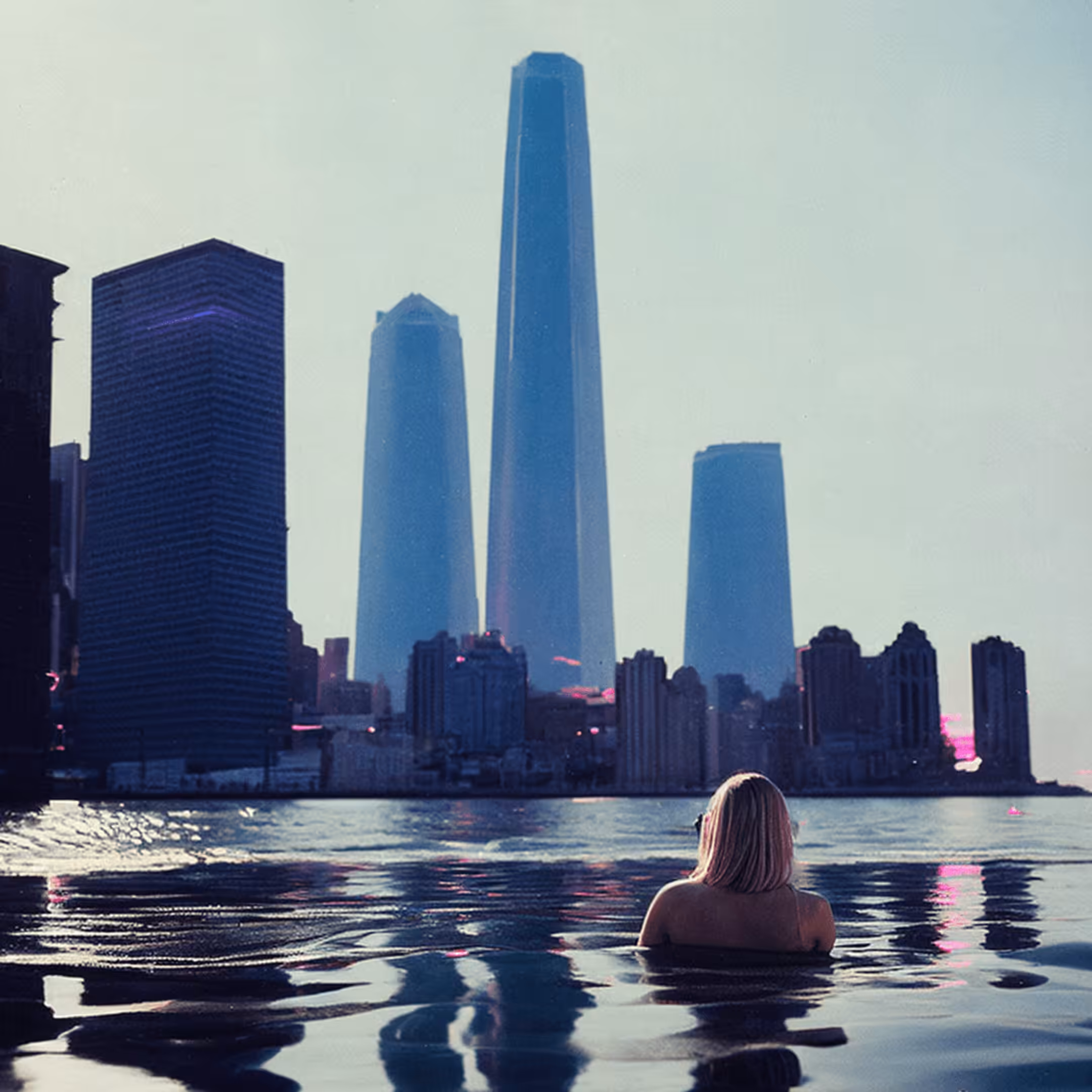 Depth of Urban Solitude