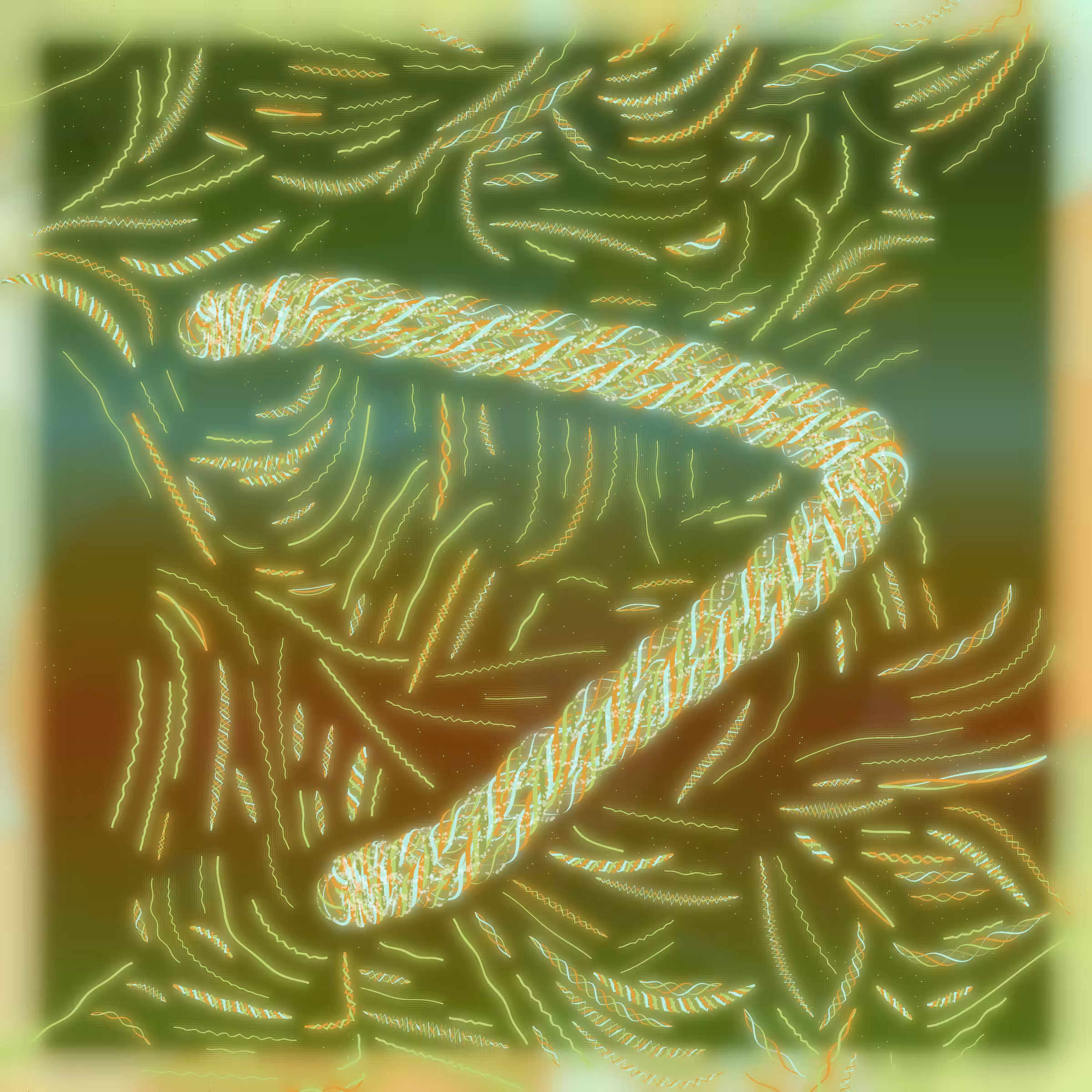 Friendship Bracelets #13885