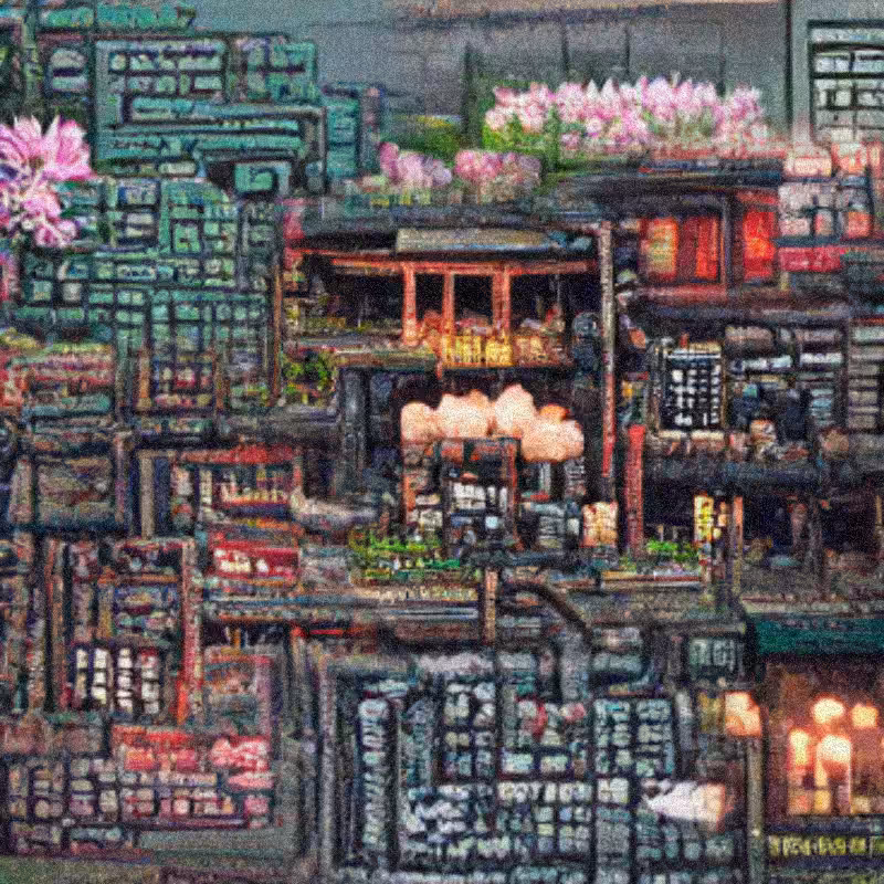 Kowloon Walled City stories #25