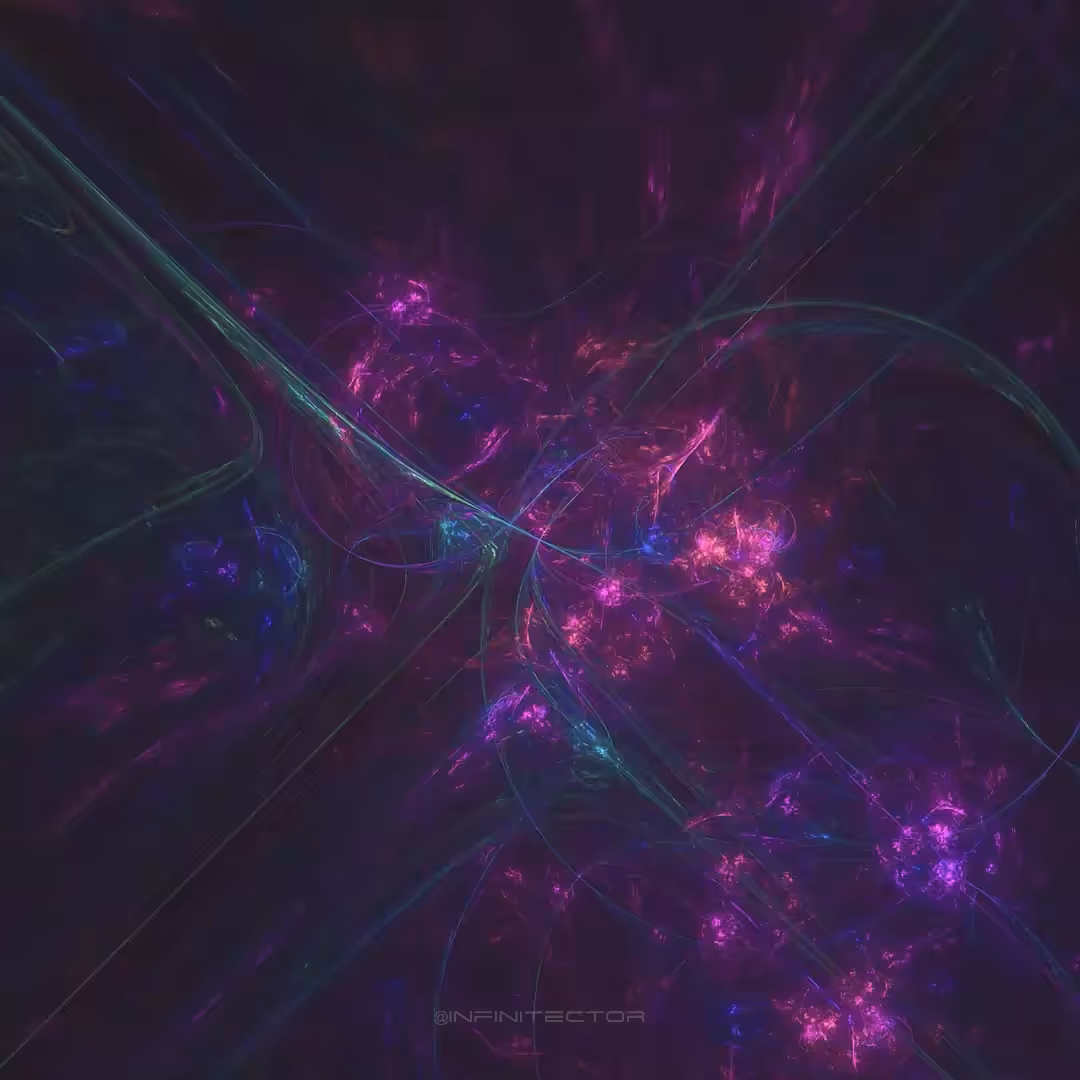 Psychedelic Space