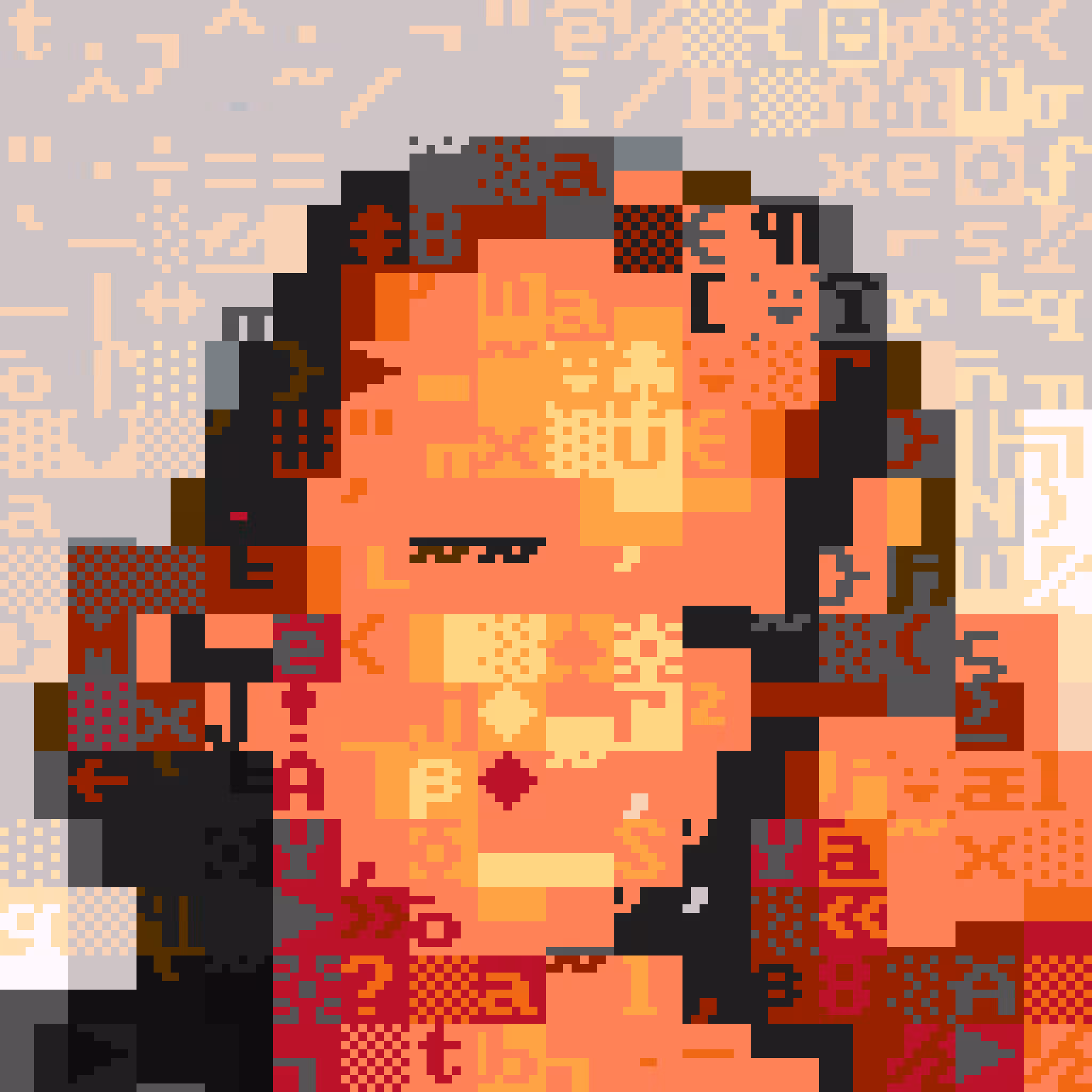 DOS-up girl #110