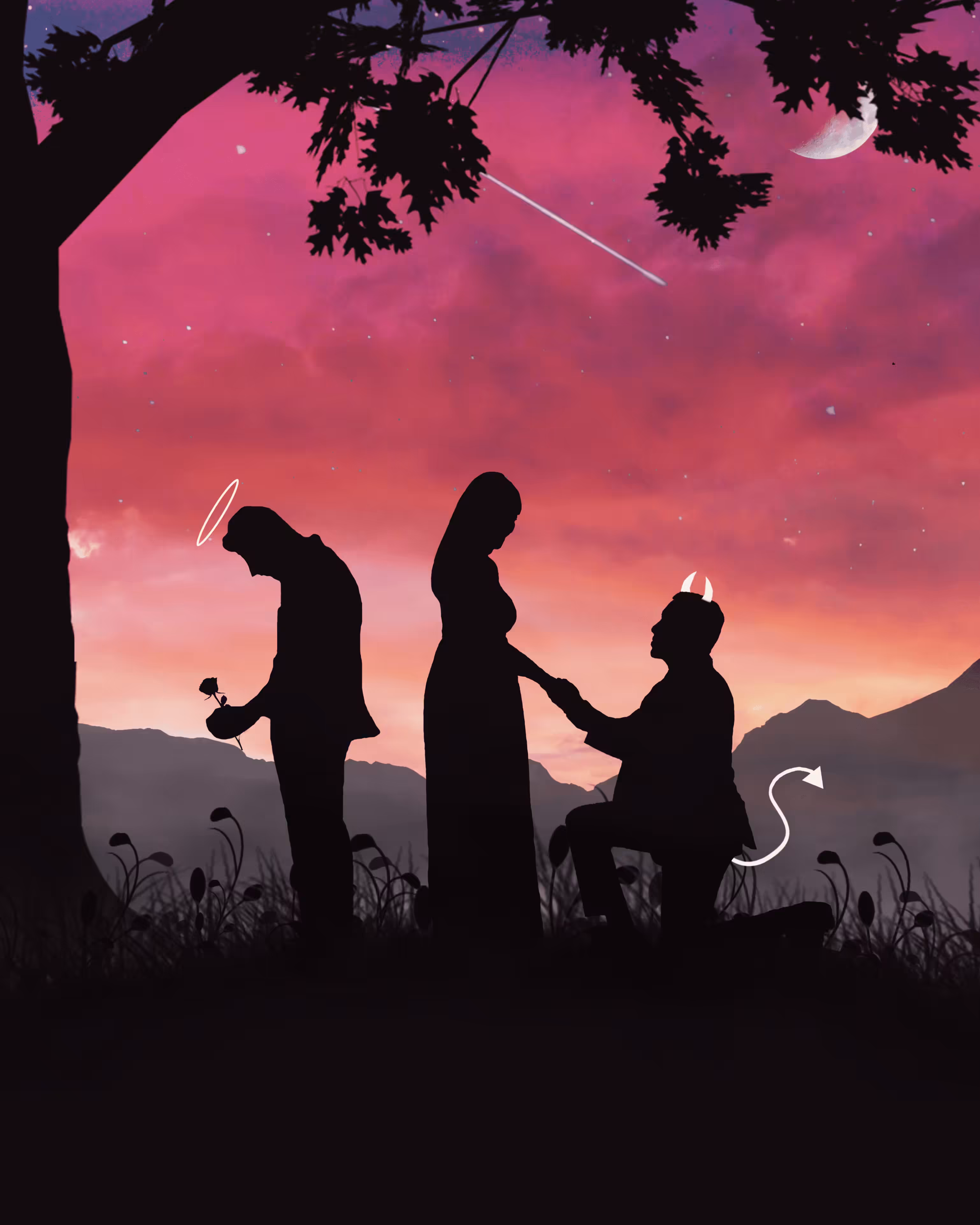 Heart Broken (Silhouette Edition)