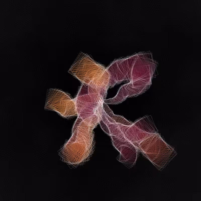 Stacked Rectangle #15