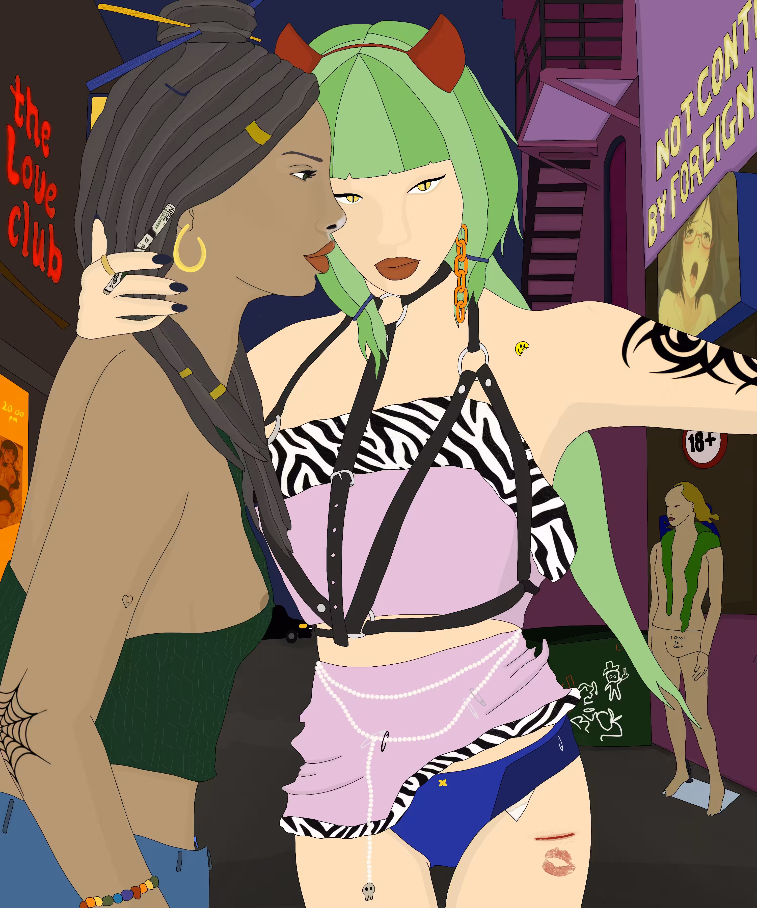 love club