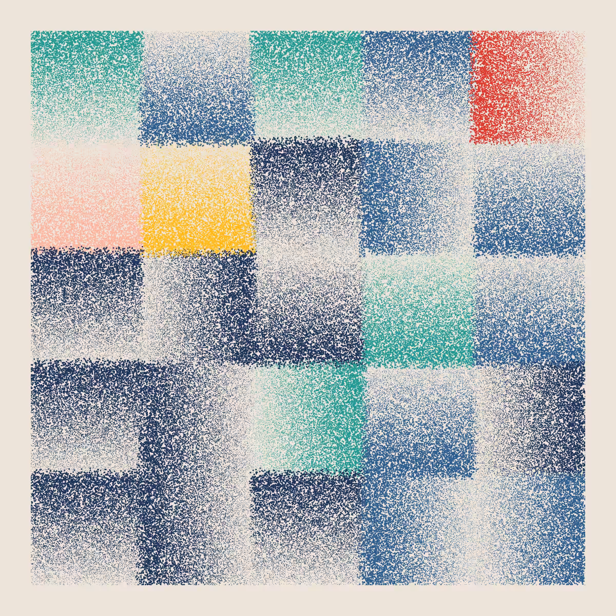Gradient Study: The Harmony #20