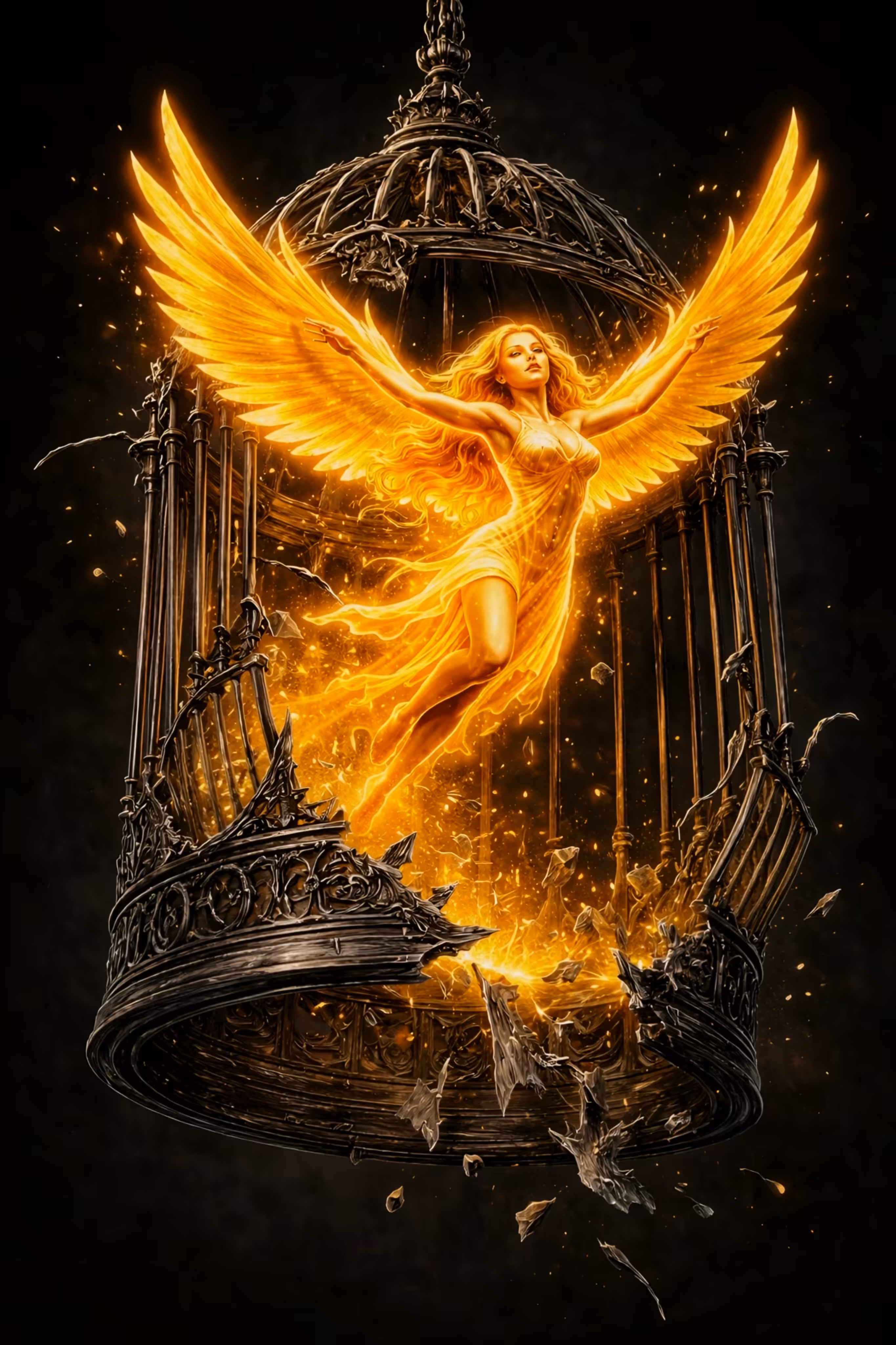 SoSoArt: Cage 