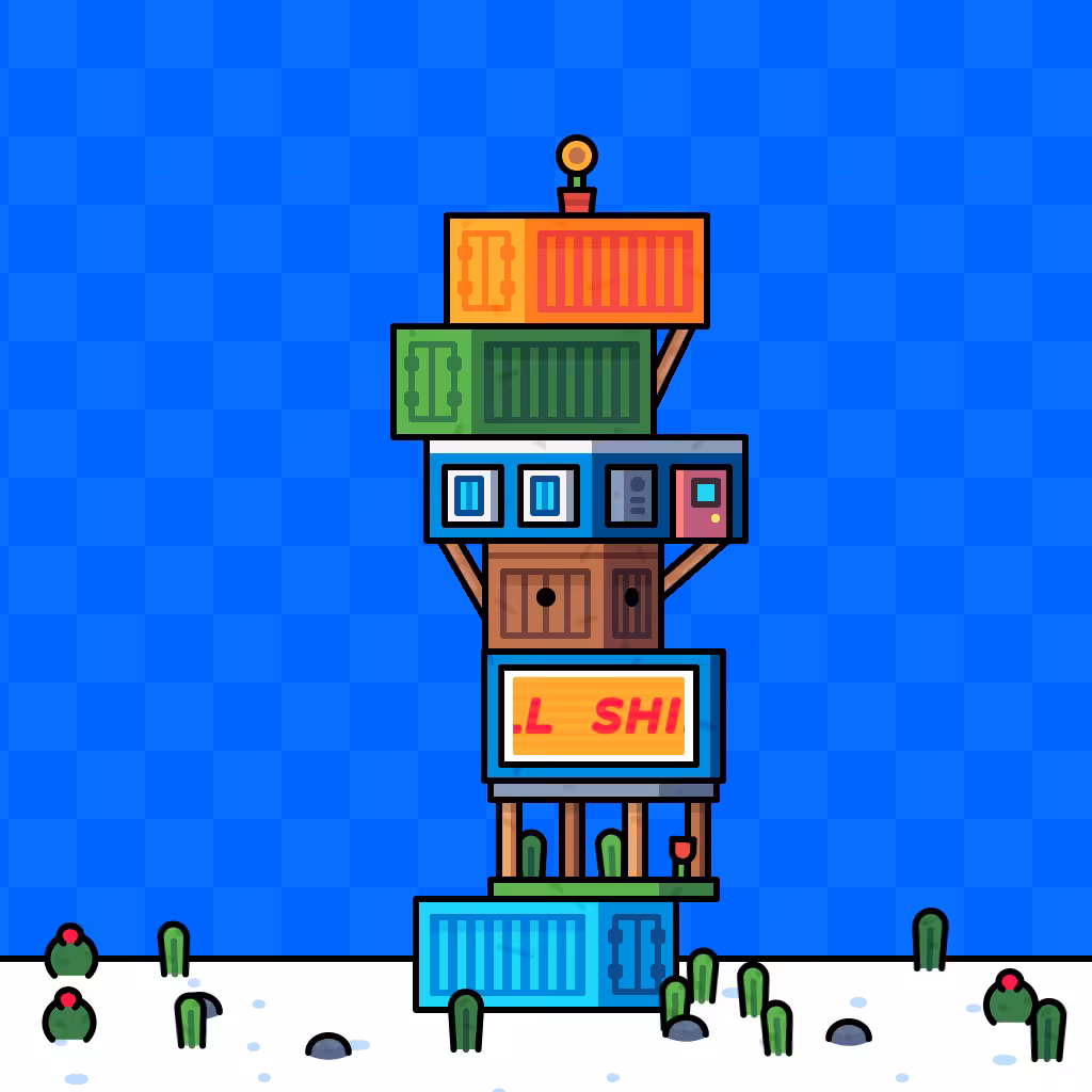 Towerverse #86