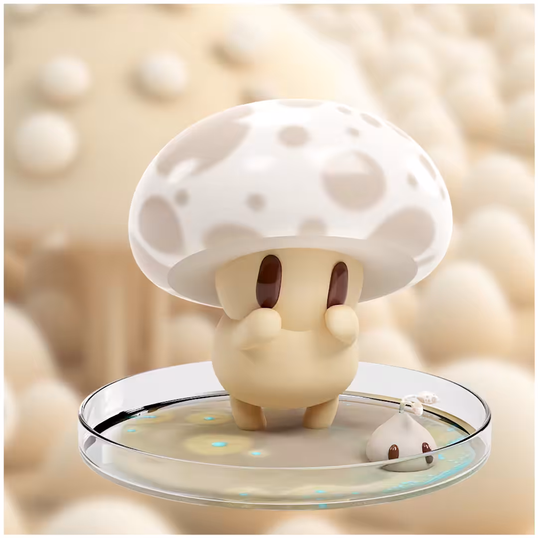 Fantastic Fungus
