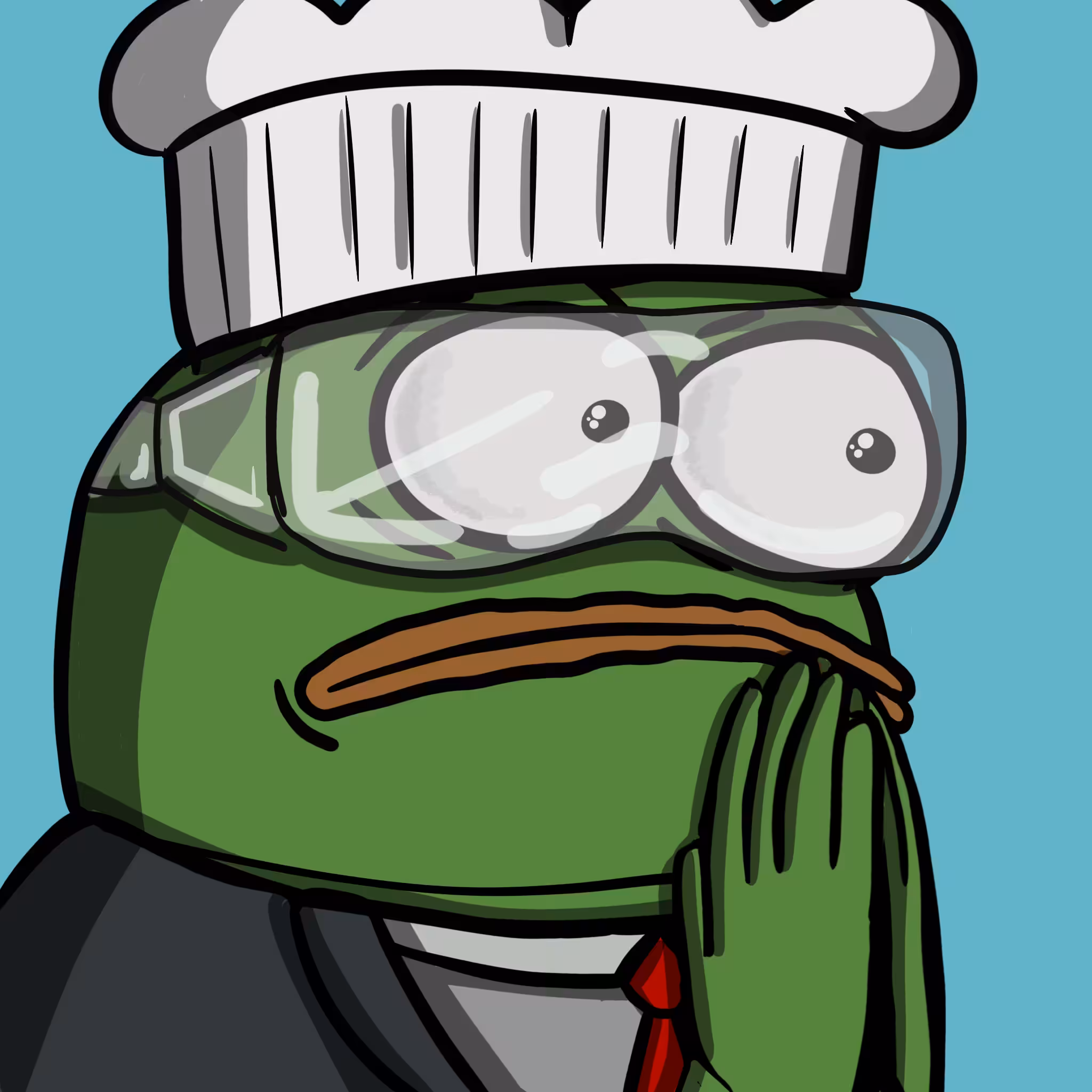 Classic Pepes #282