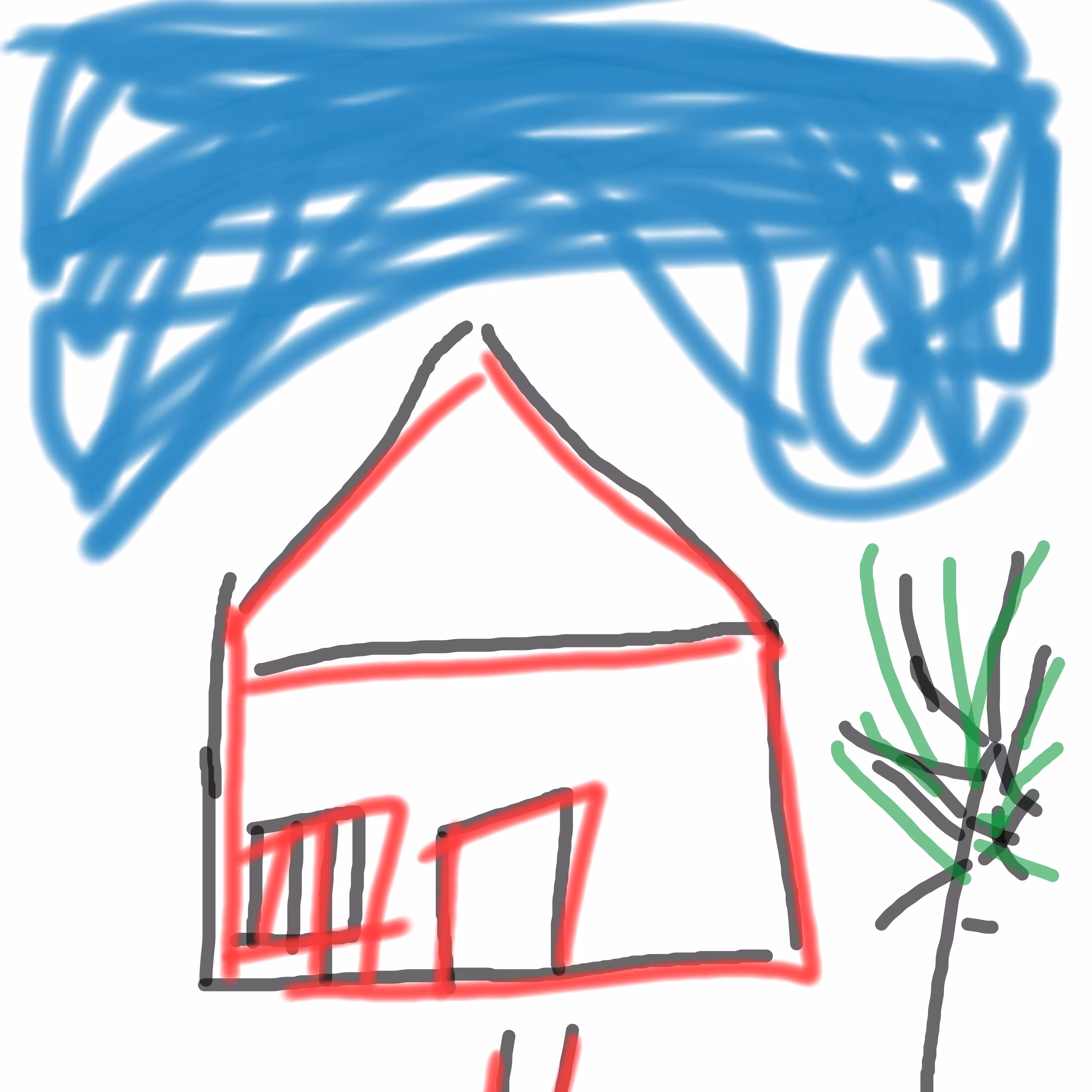 Meat Verification 7: Red House
