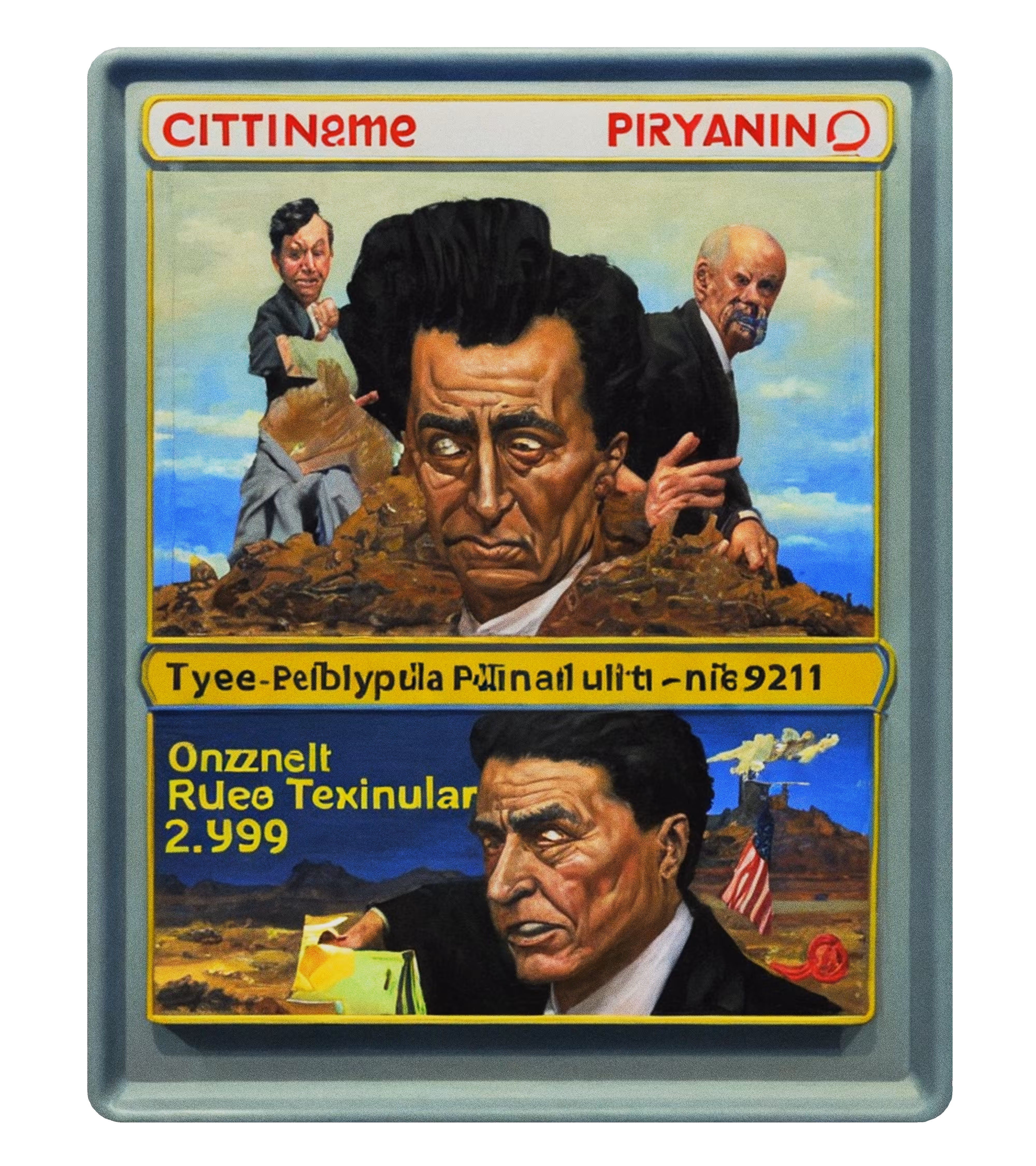 Card #420