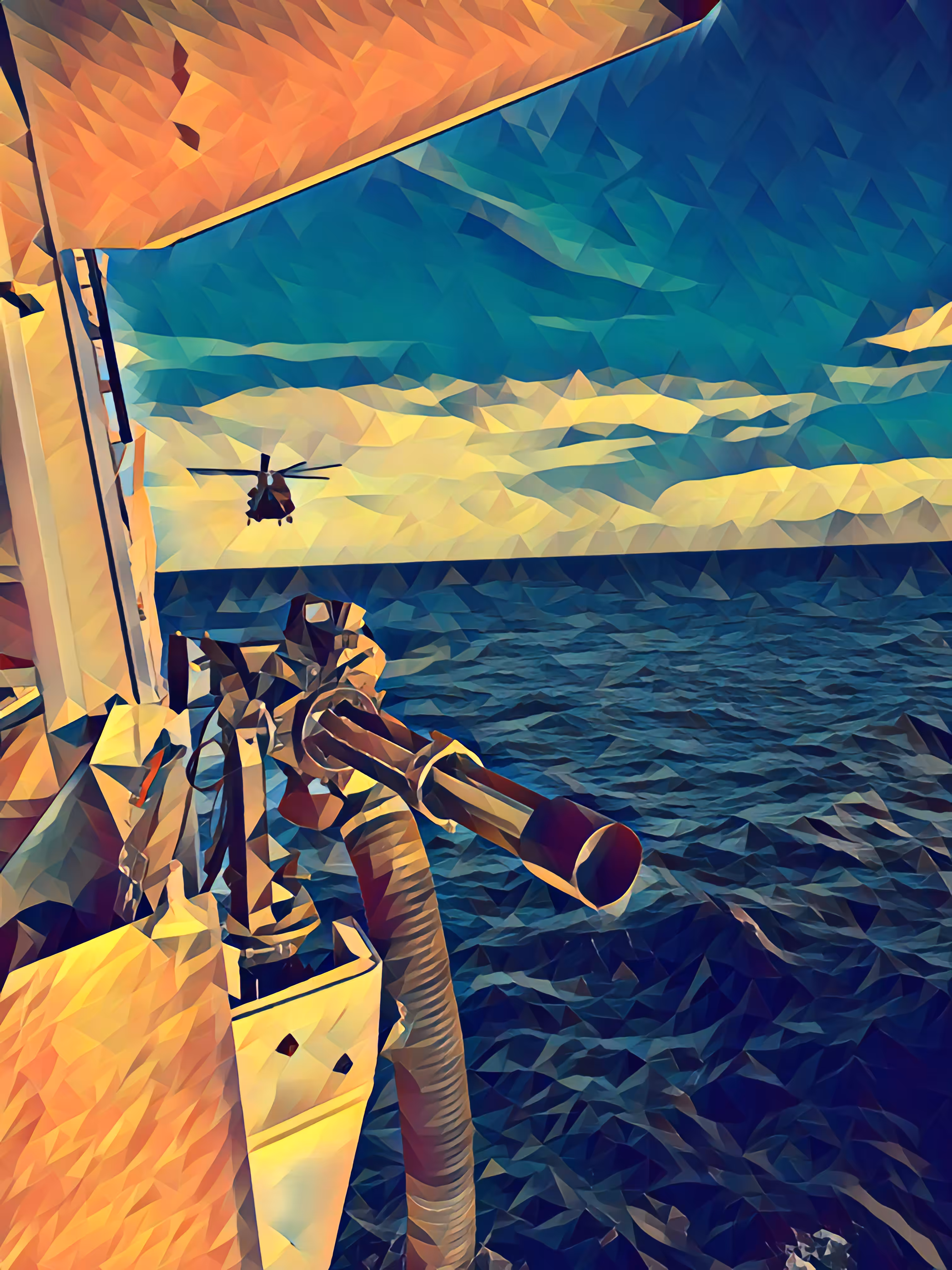 Warship #1 of 2