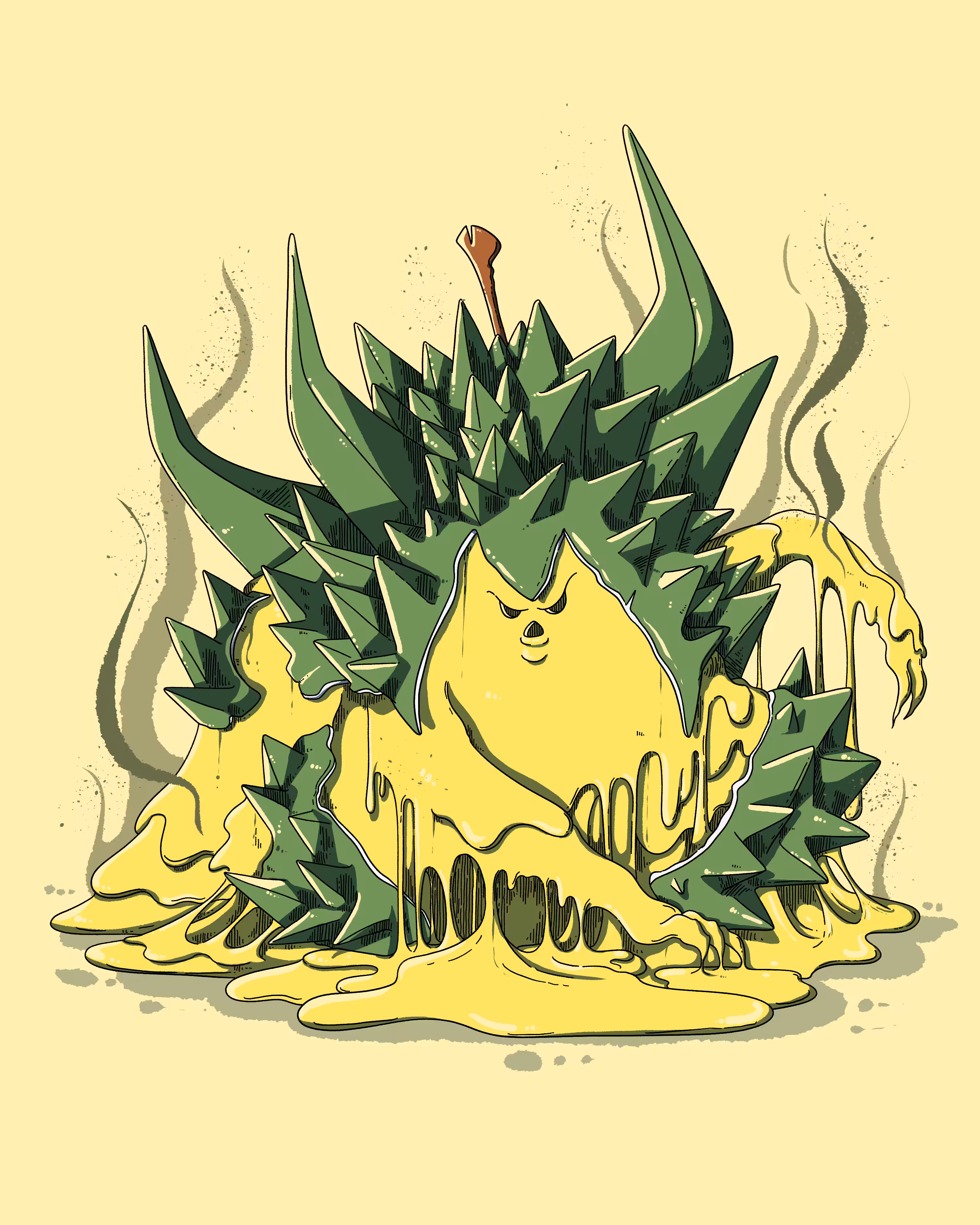 Matabolong  - Evil Durian
