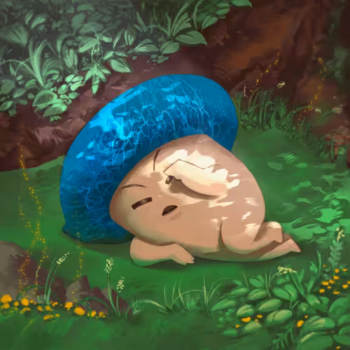 Shroombits Siesta