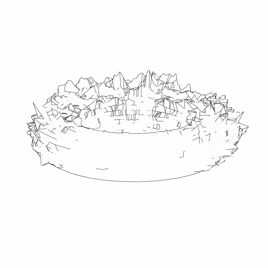 LL21 Donut Geology #69
