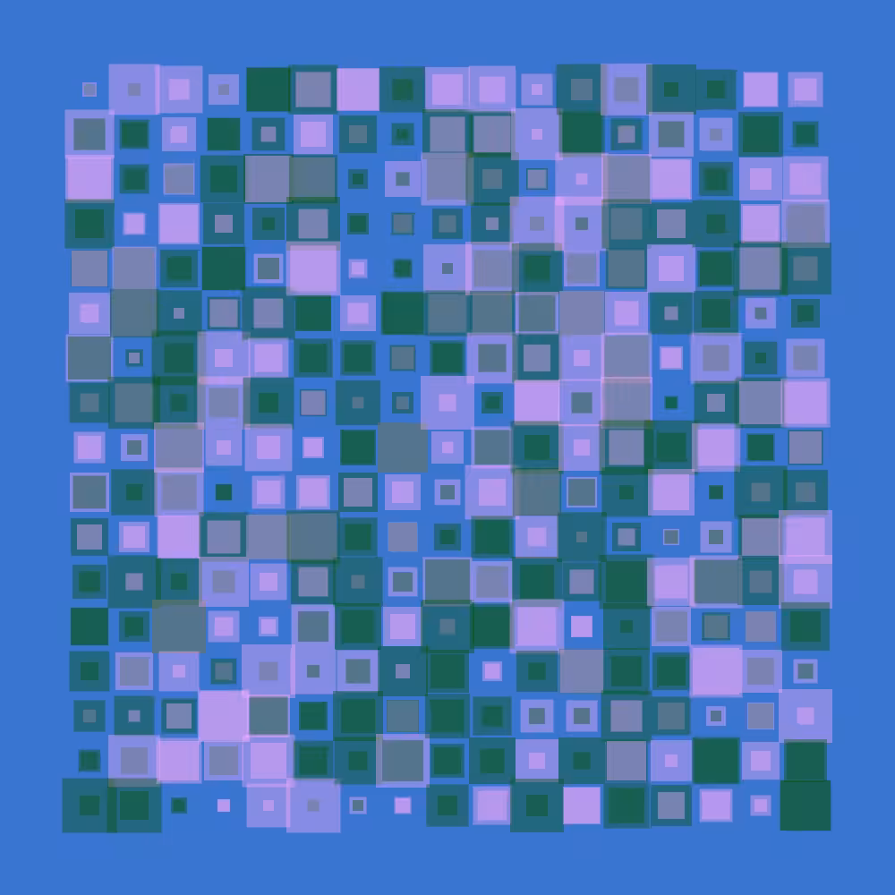 Glass Tiles #21