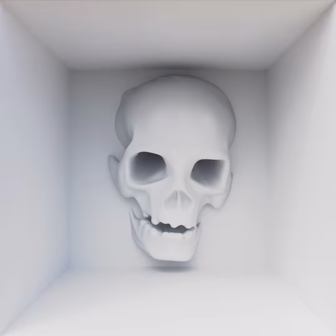 The White Room - Epilogue