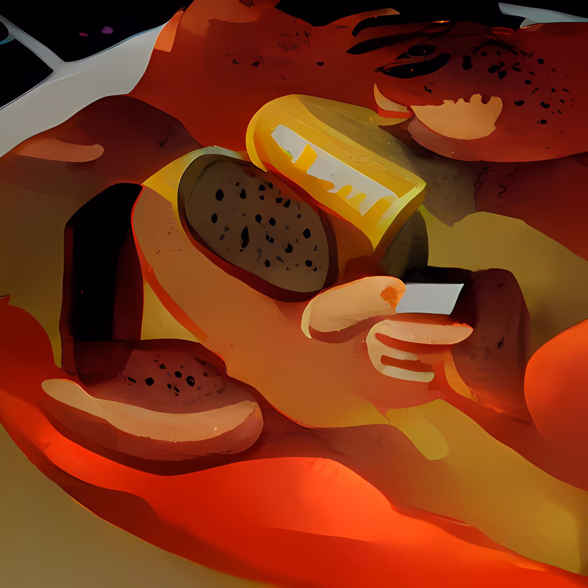 This is not spam - III