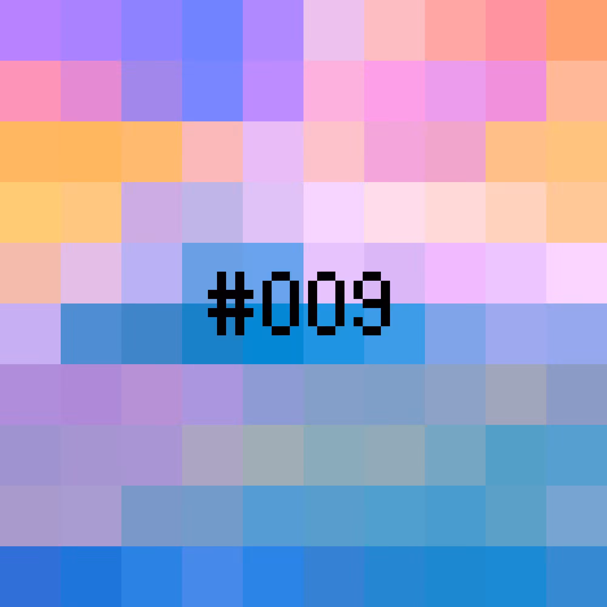 #009 - A Love Letter