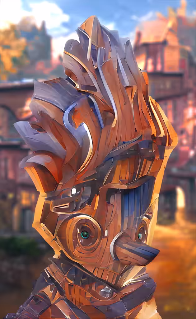 Anima the Pinocchio 
