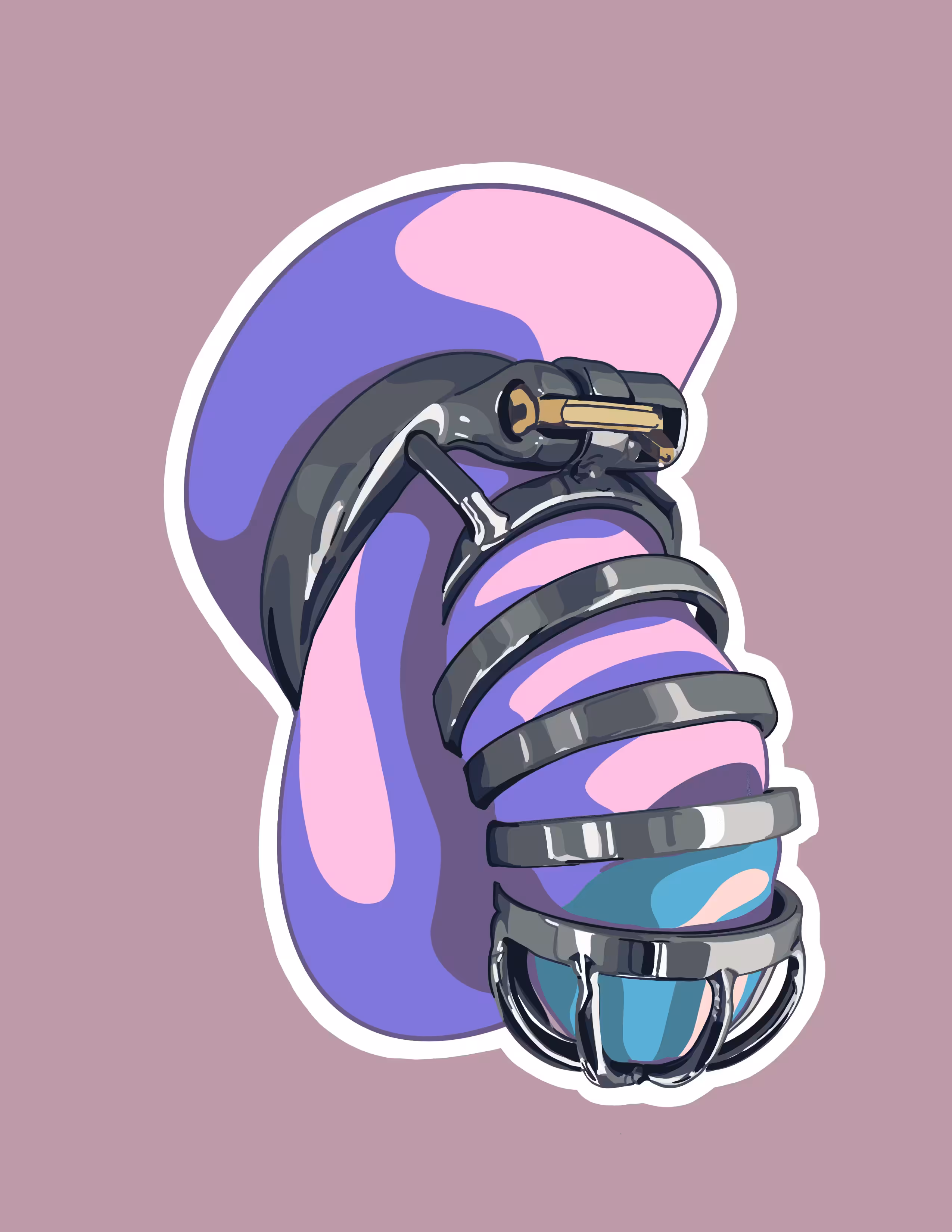 Locked Guy #44