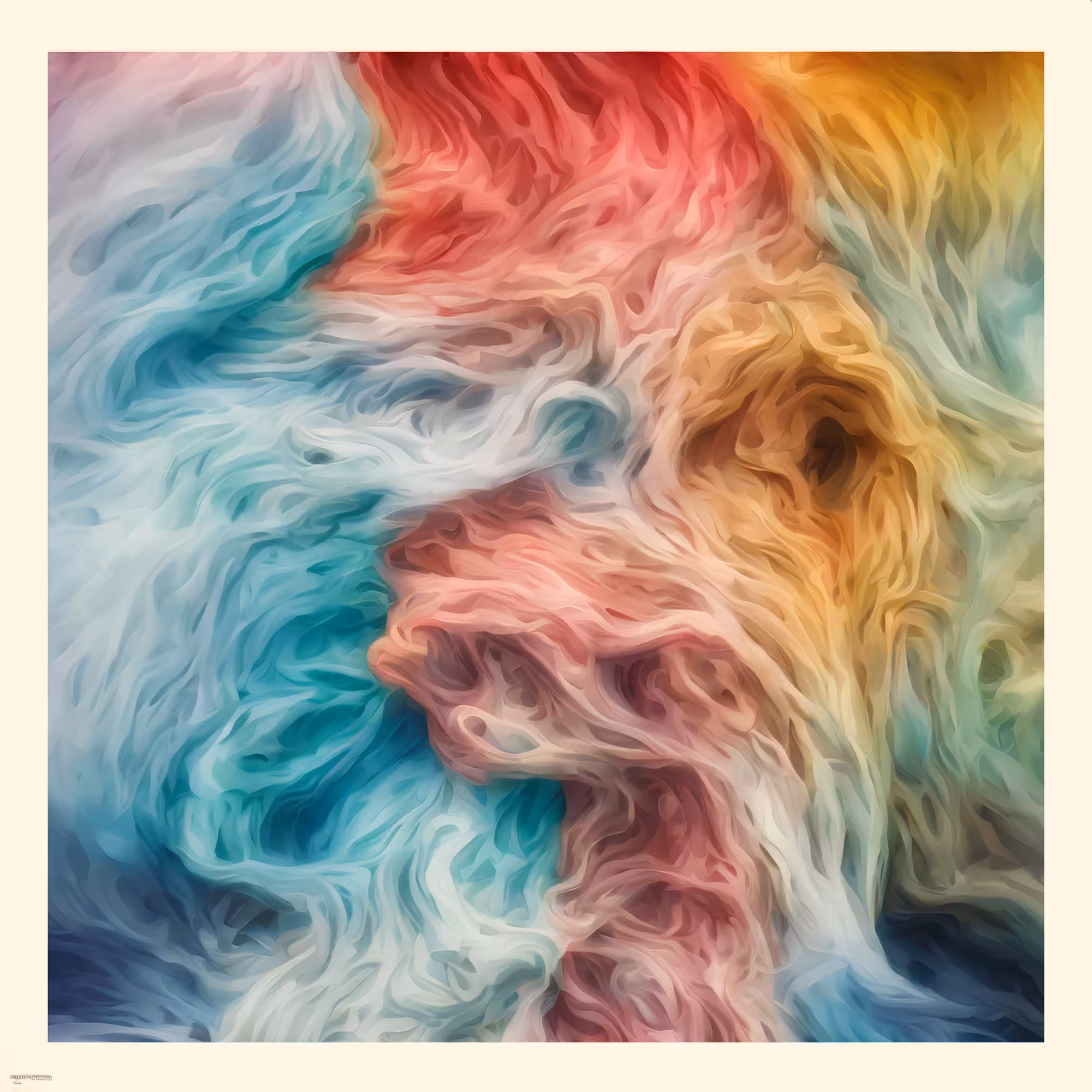 transcending