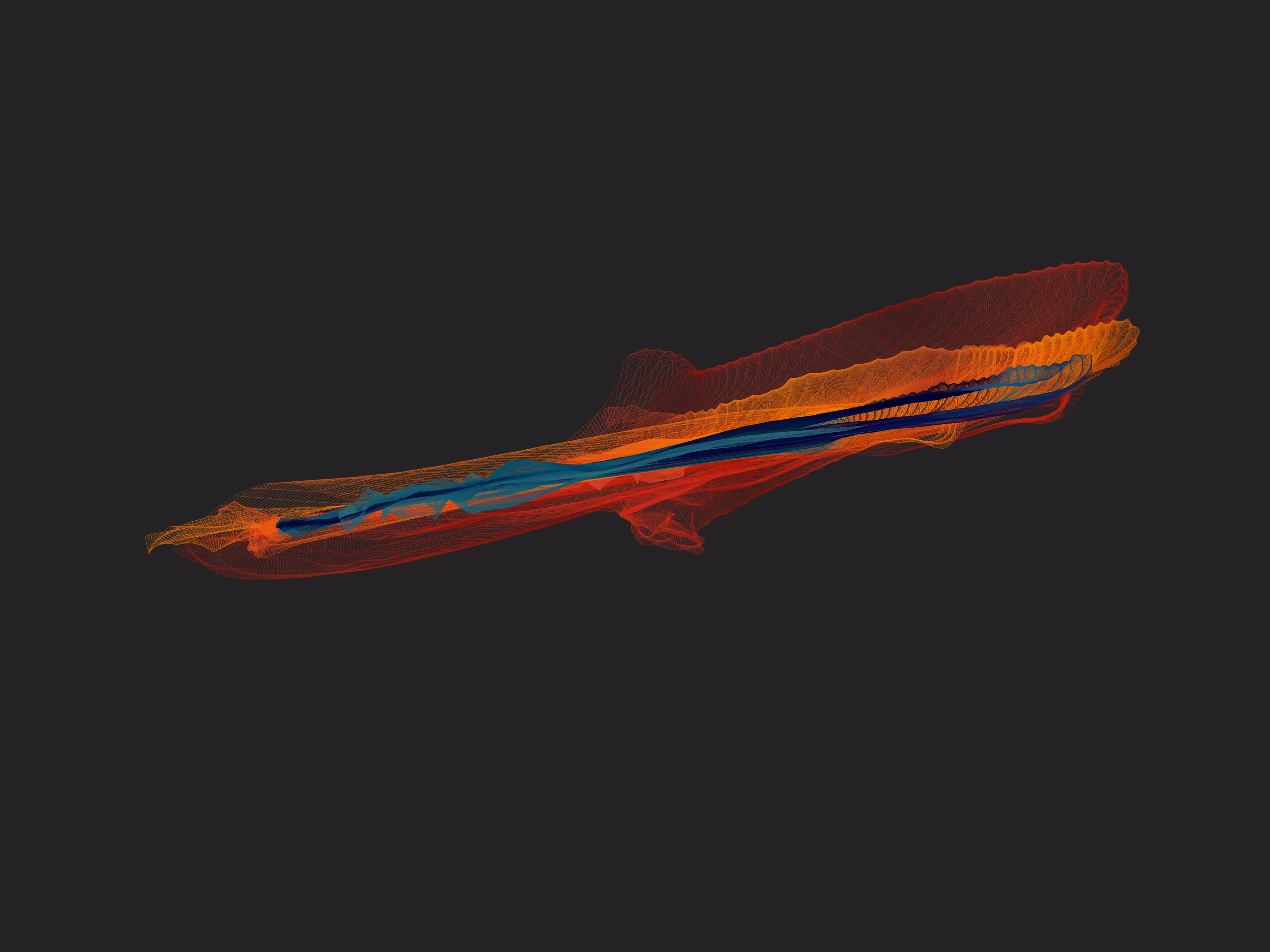 Seamless of the universe