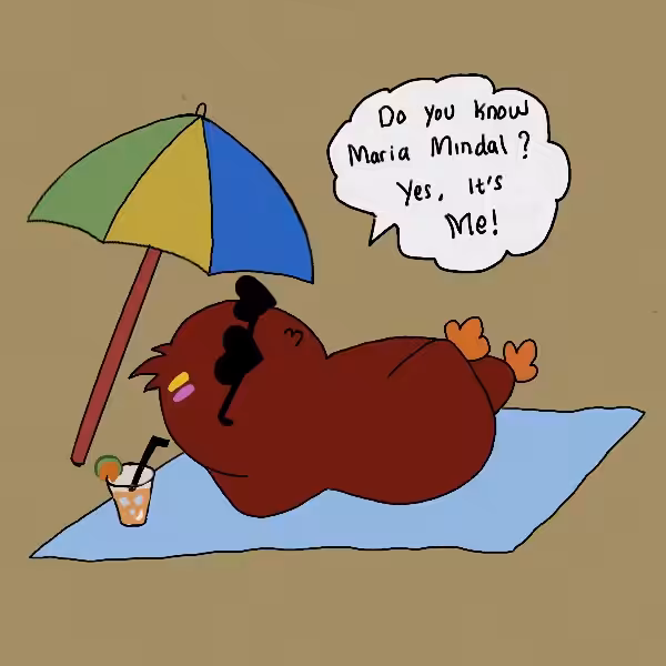 Chick Maria Mindal