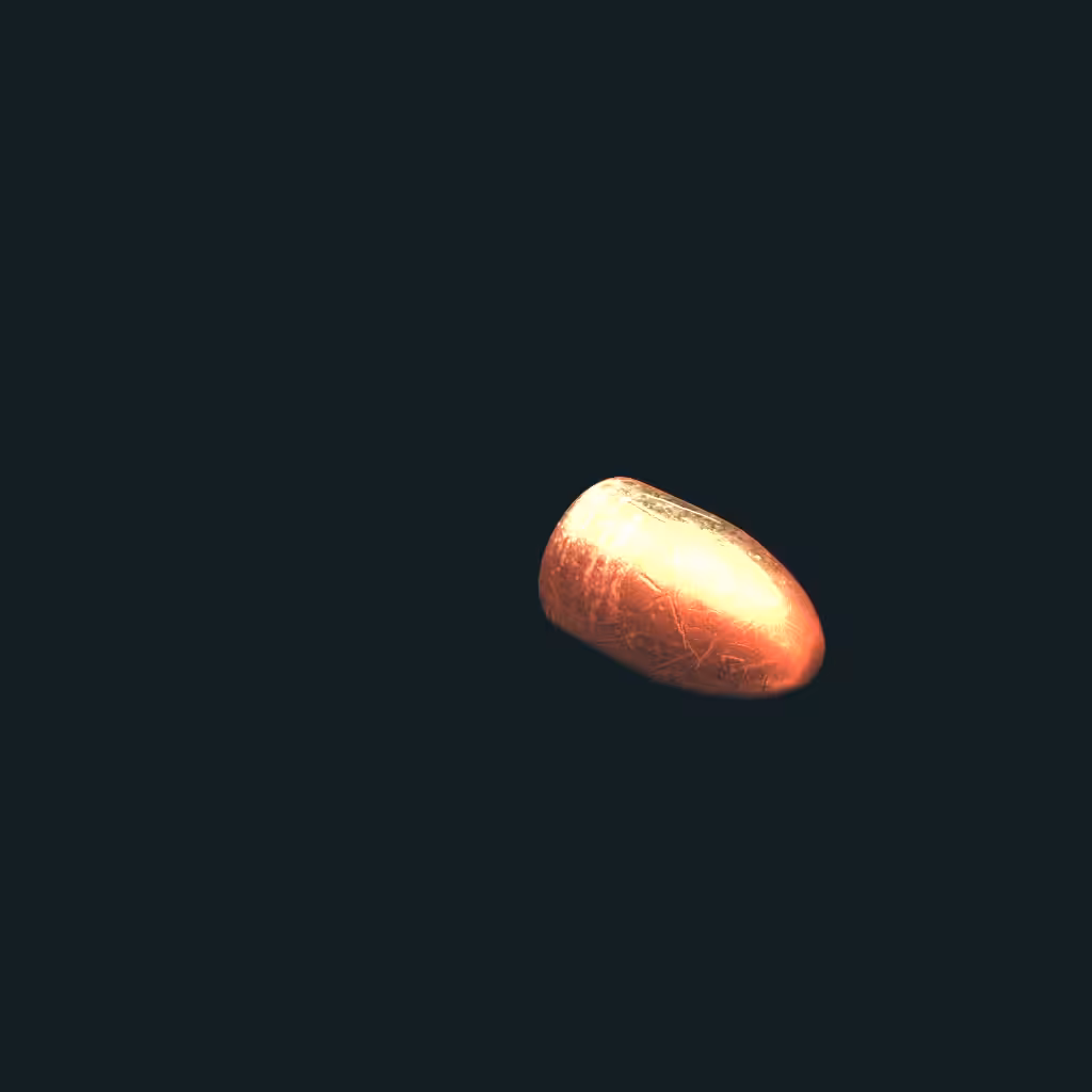 Magic Smoke bullet