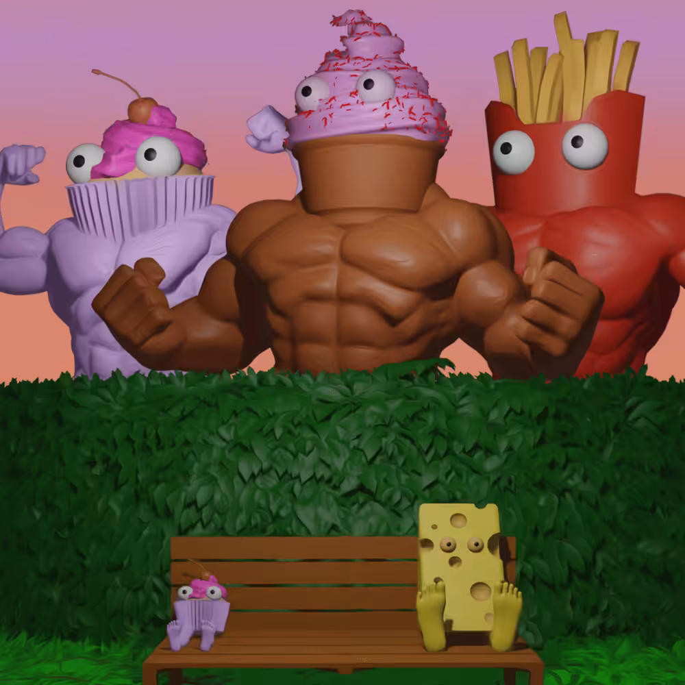 Buff Bois #47
