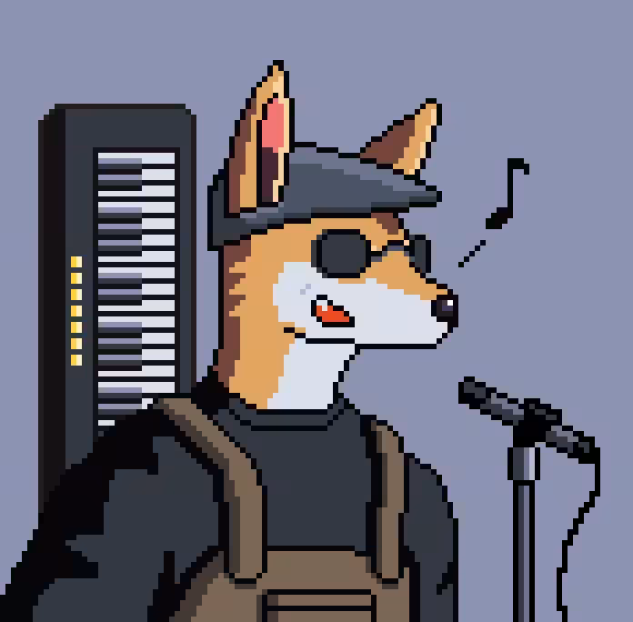 Musical Jackals 071
