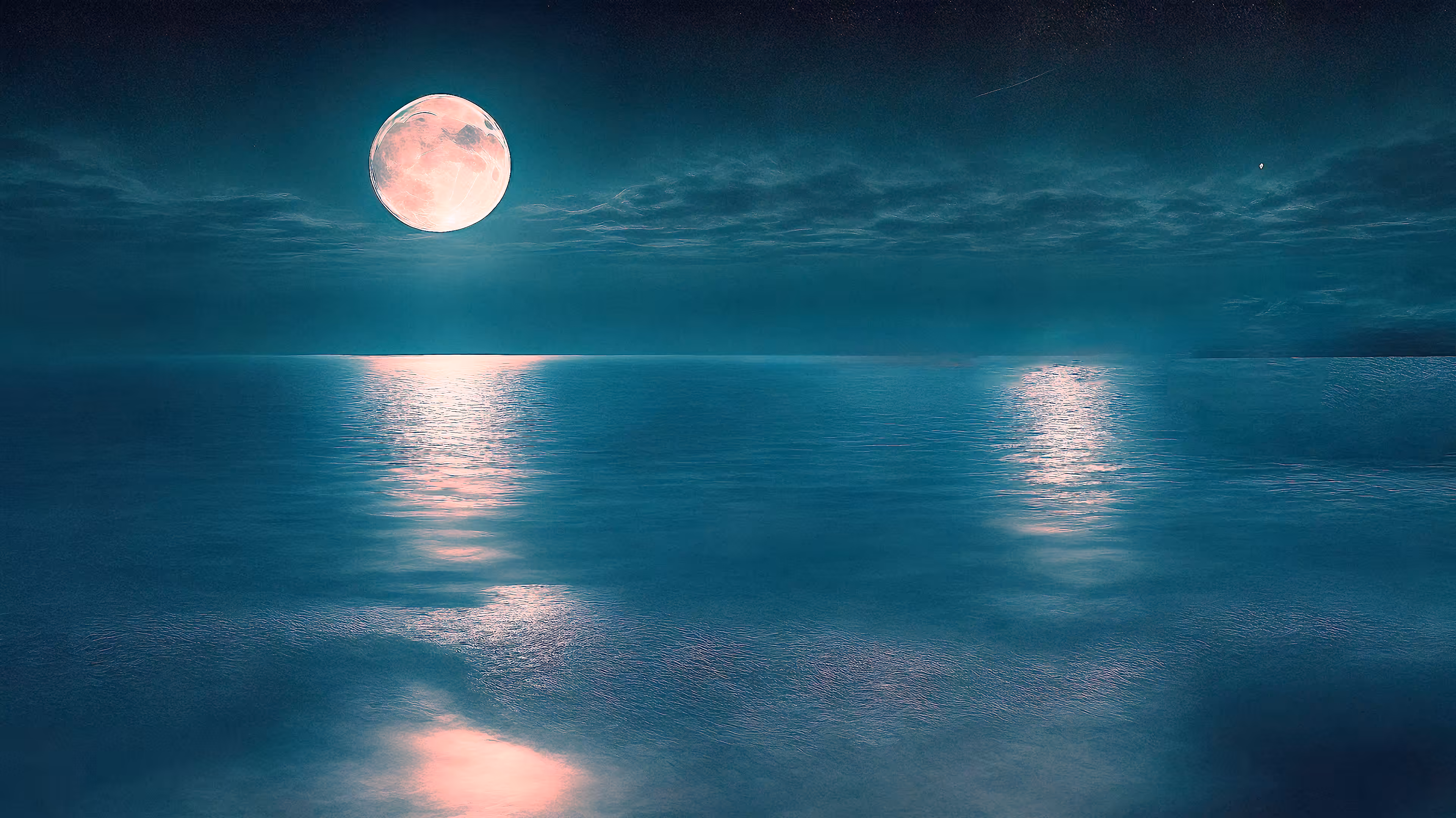 Fallen Moon