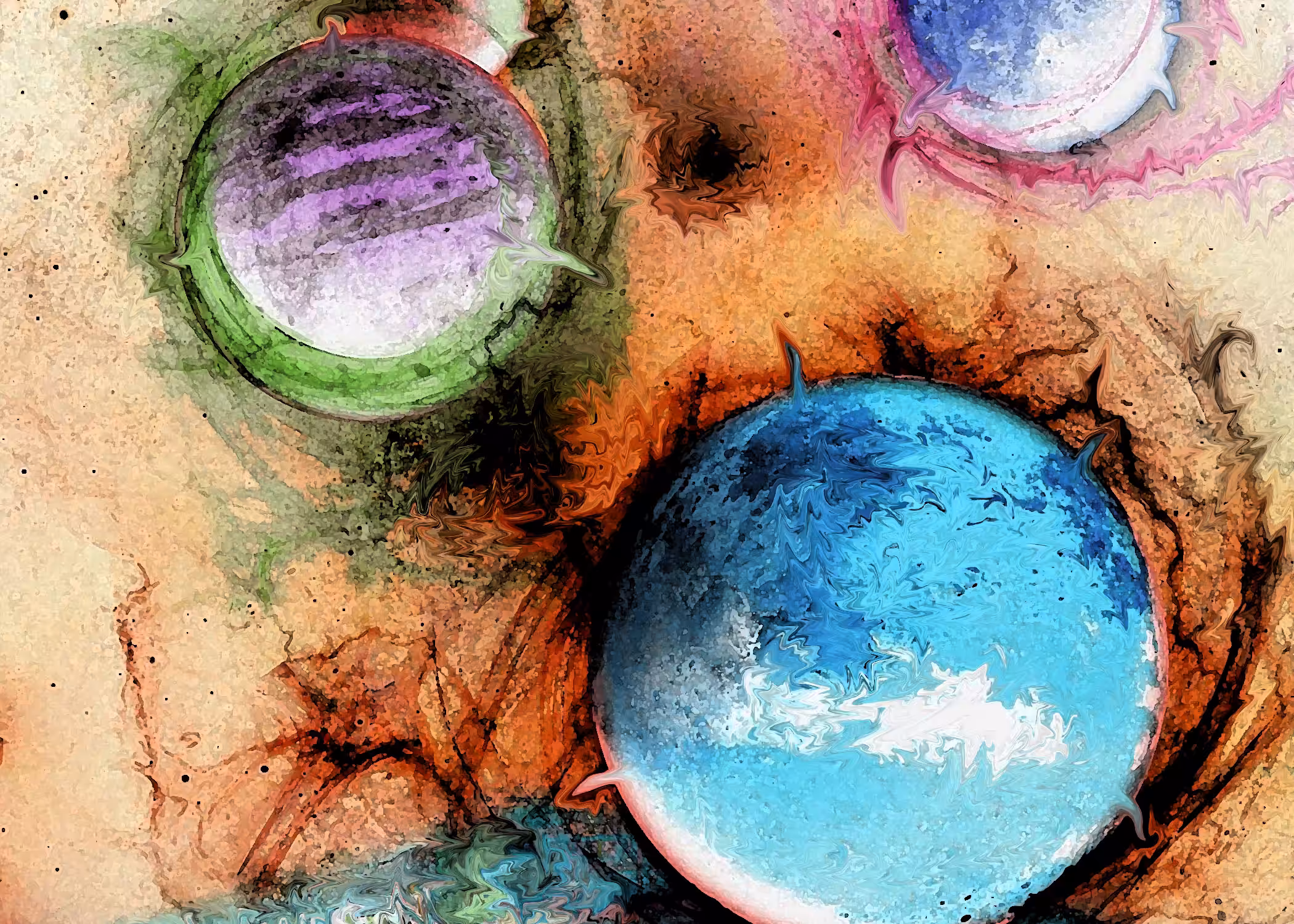Cosmic Creation